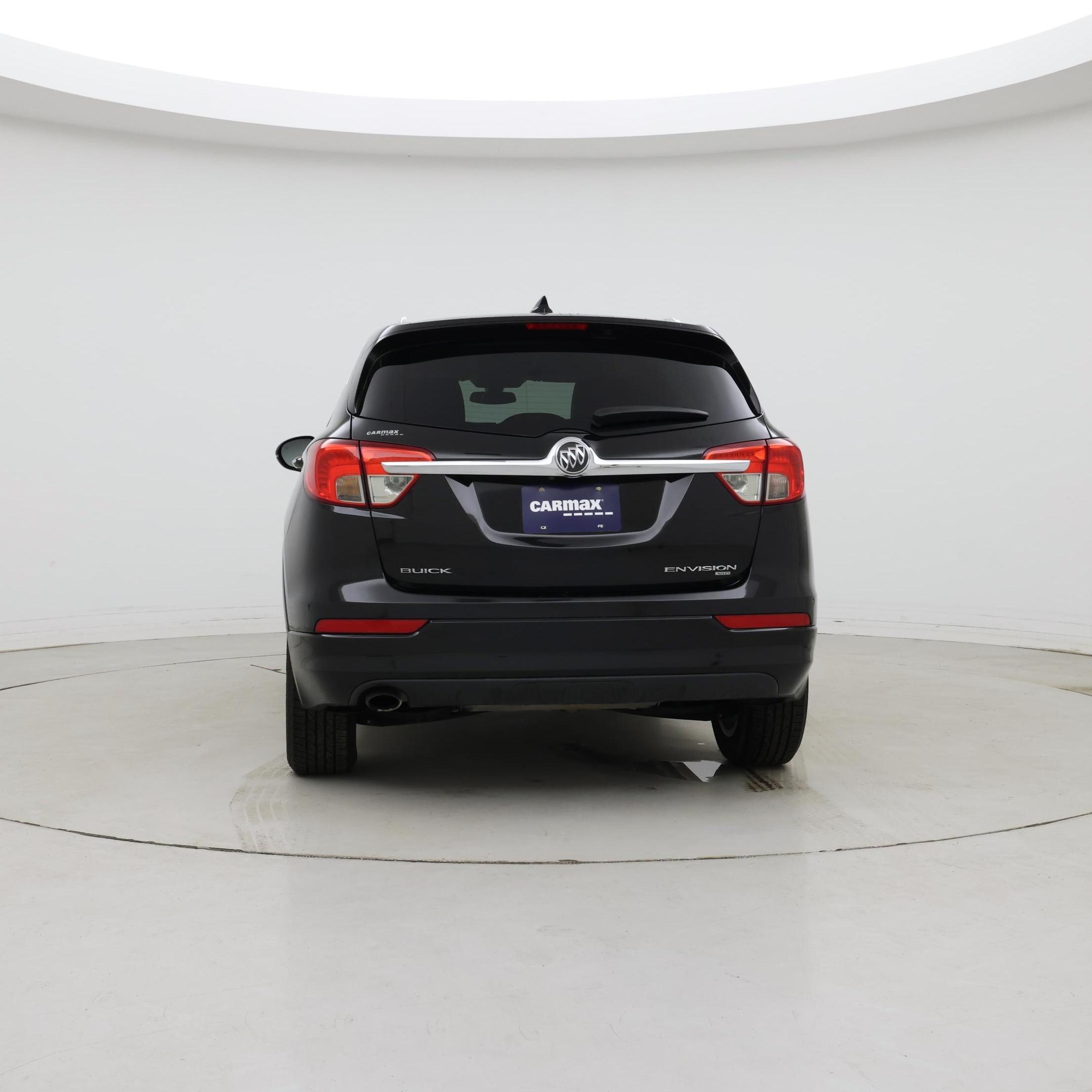 Thumbnail: 2017 Buick Envision - 6