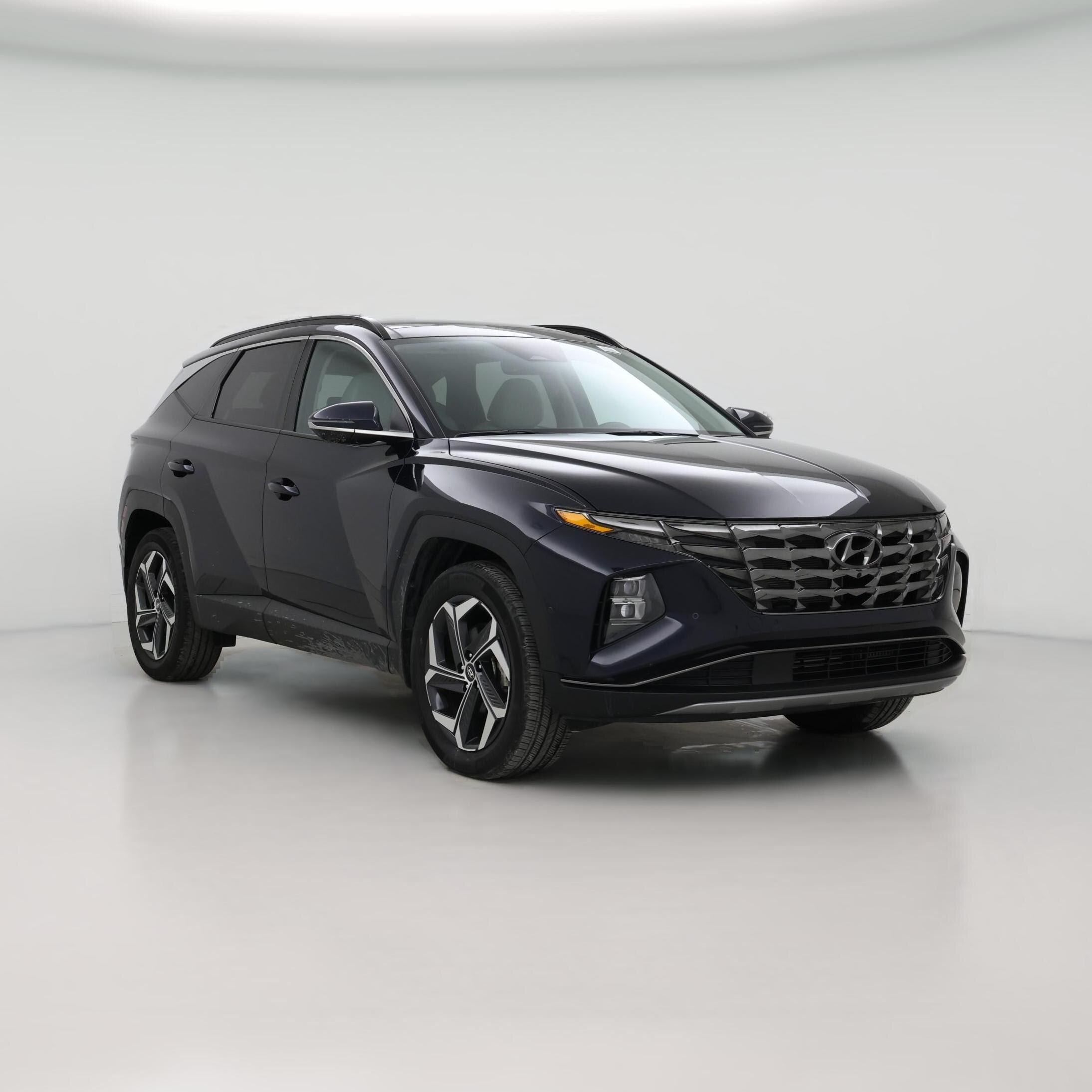 Thumbnail: 2023 Hyundai Tucson - 1