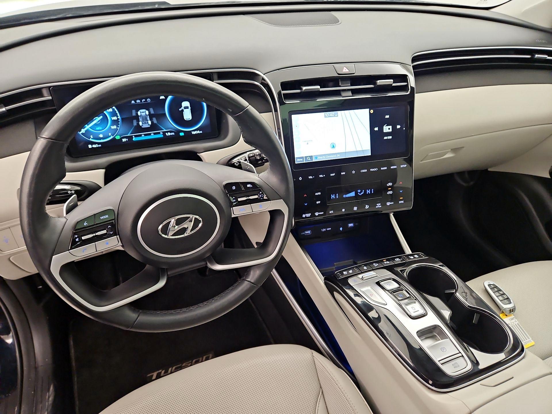 Thumbnail: 2023 Hyundai Tucson - 9