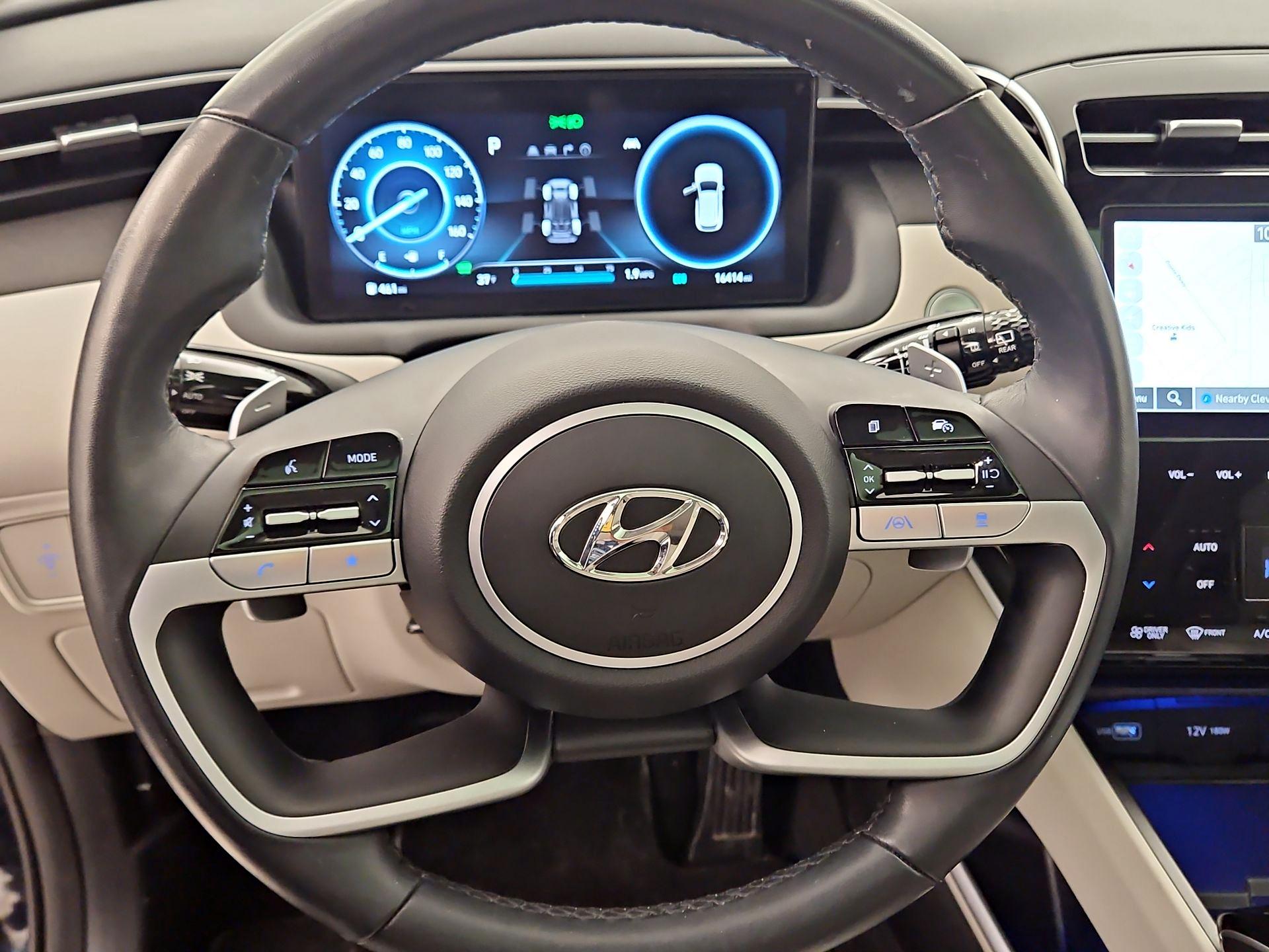 Thumbnail: 2023 Hyundai Tucson - 10