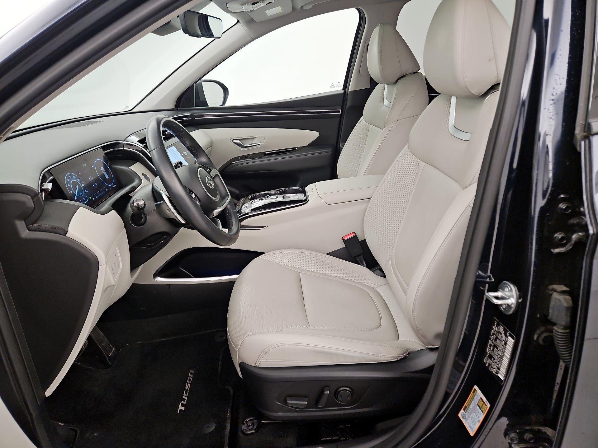 Thumbnail: 2023 Hyundai Tucson - 11