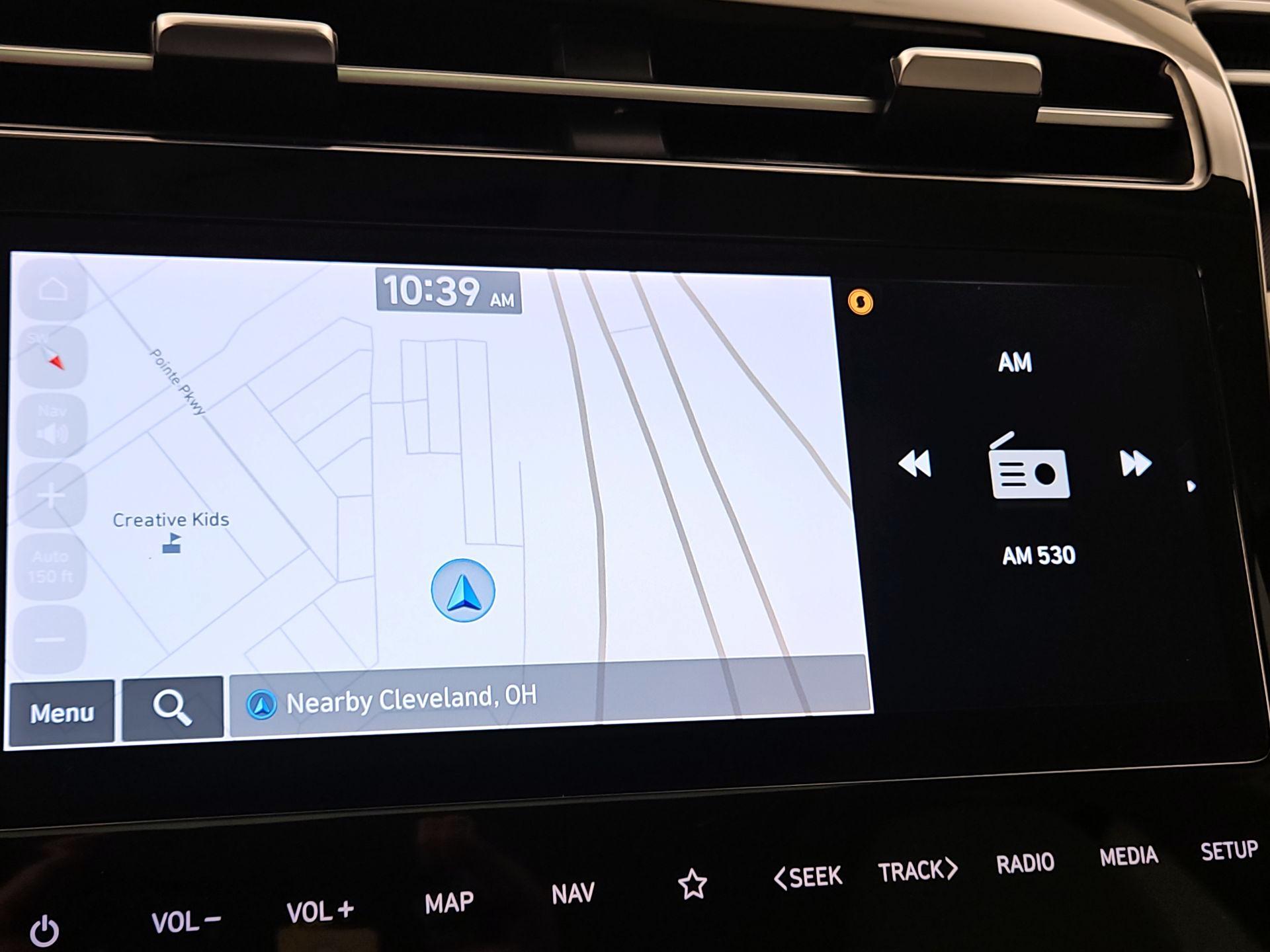 Thumbnail: 2023 Hyundai Tucson - 14