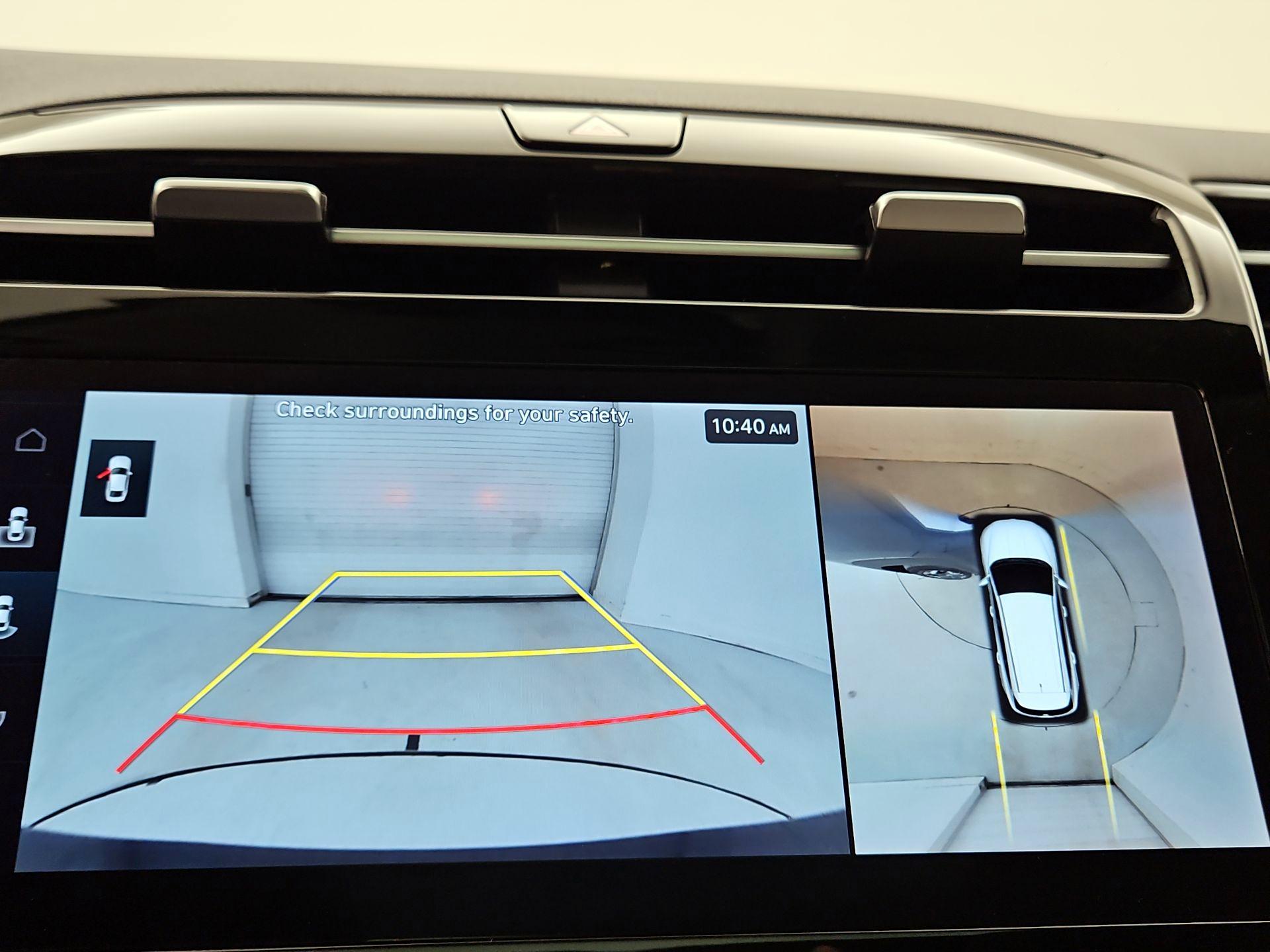 Thumbnail: 2023 Hyundai Tucson - 15