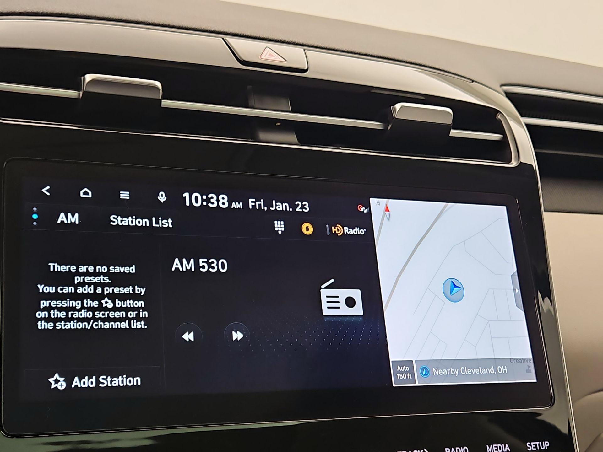 Thumbnail: 2023 Hyundai Tucson - 16