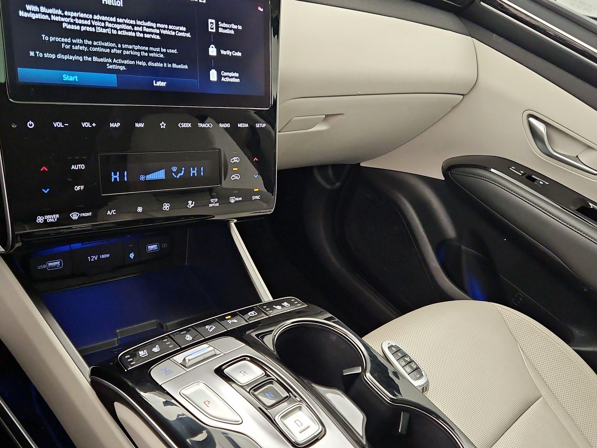 Thumbnail: 2023 Hyundai Tucson - 17