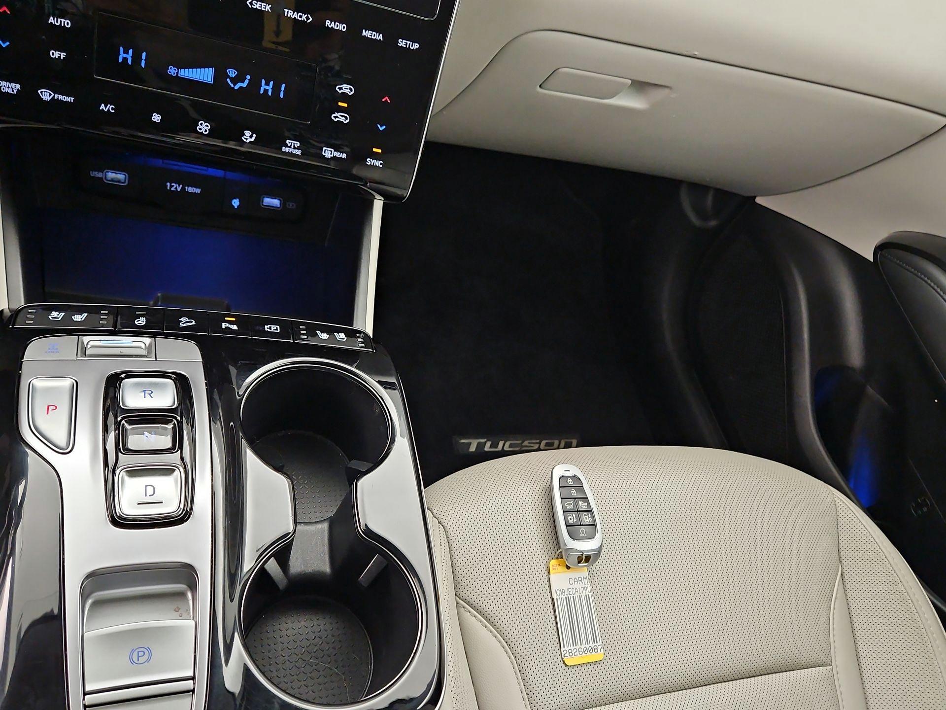 Thumbnail: 2023 Hyundai Tucson - 18