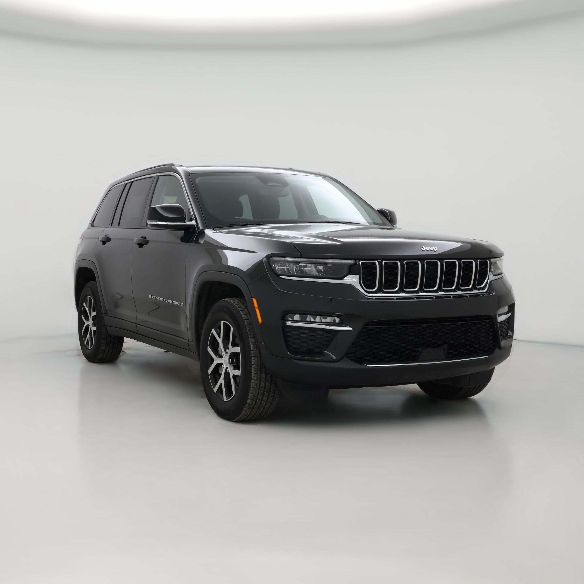 Thumbnail: 2023 Jeep Grand Cherokee - 1