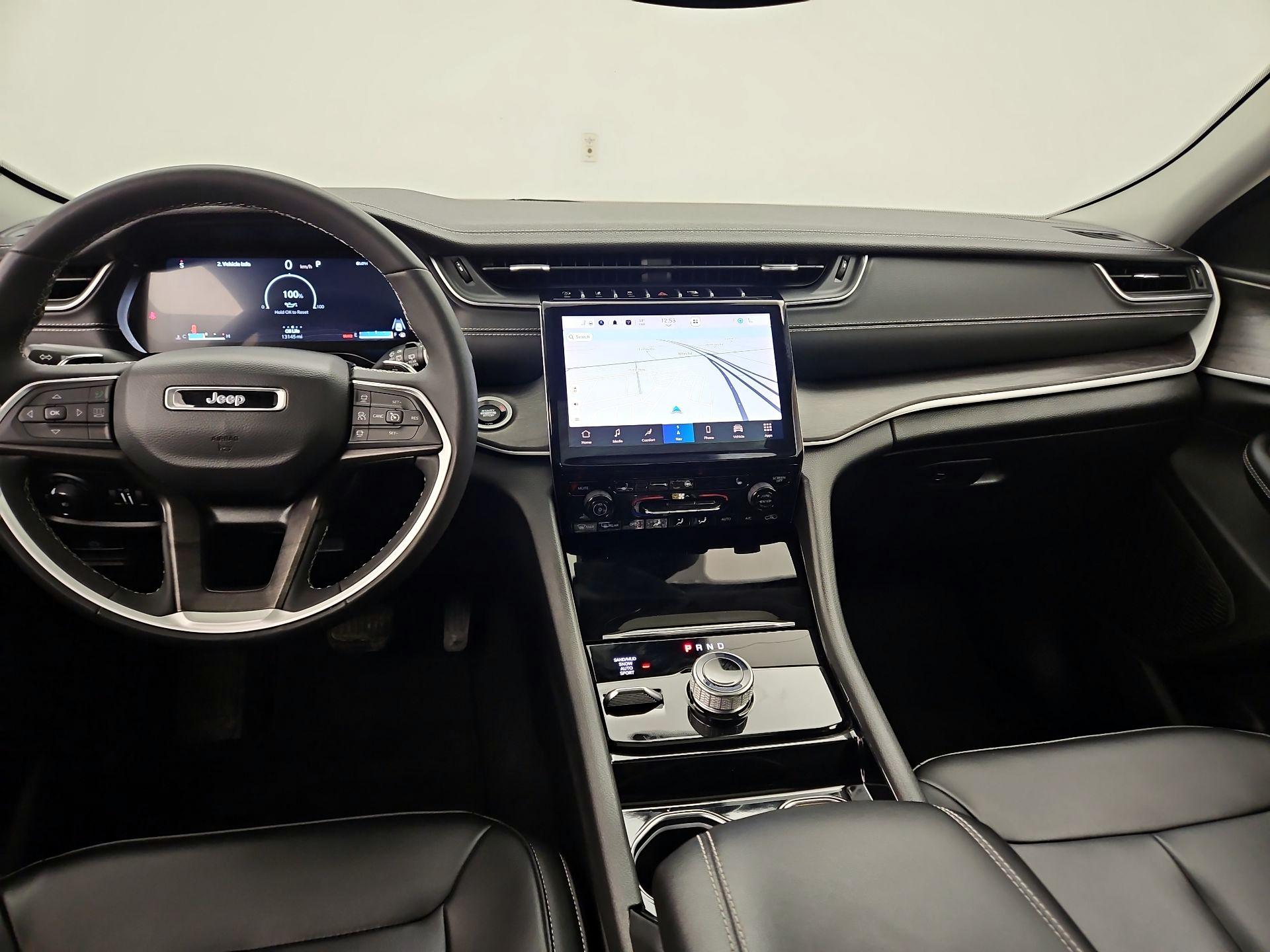 Thumbnail: 2023 Jeep Grand Cherokee - 9