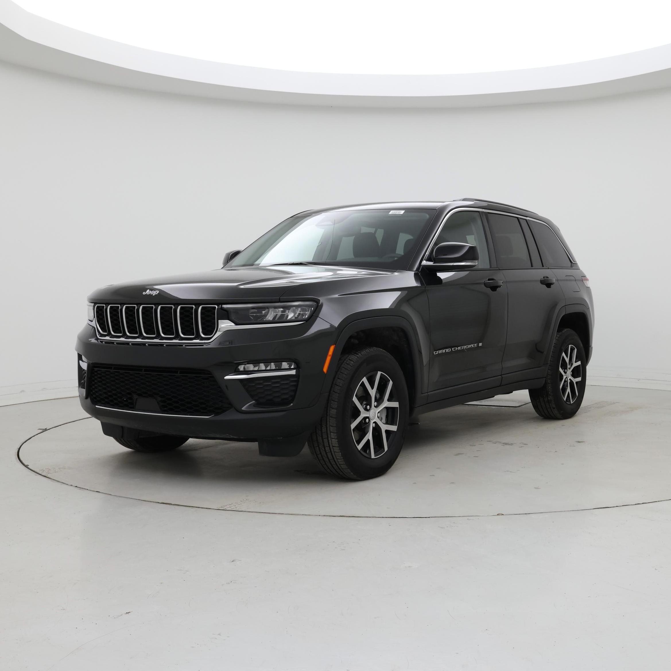 Thumbnail: 2023 Jeep Grand Cherokee - 4