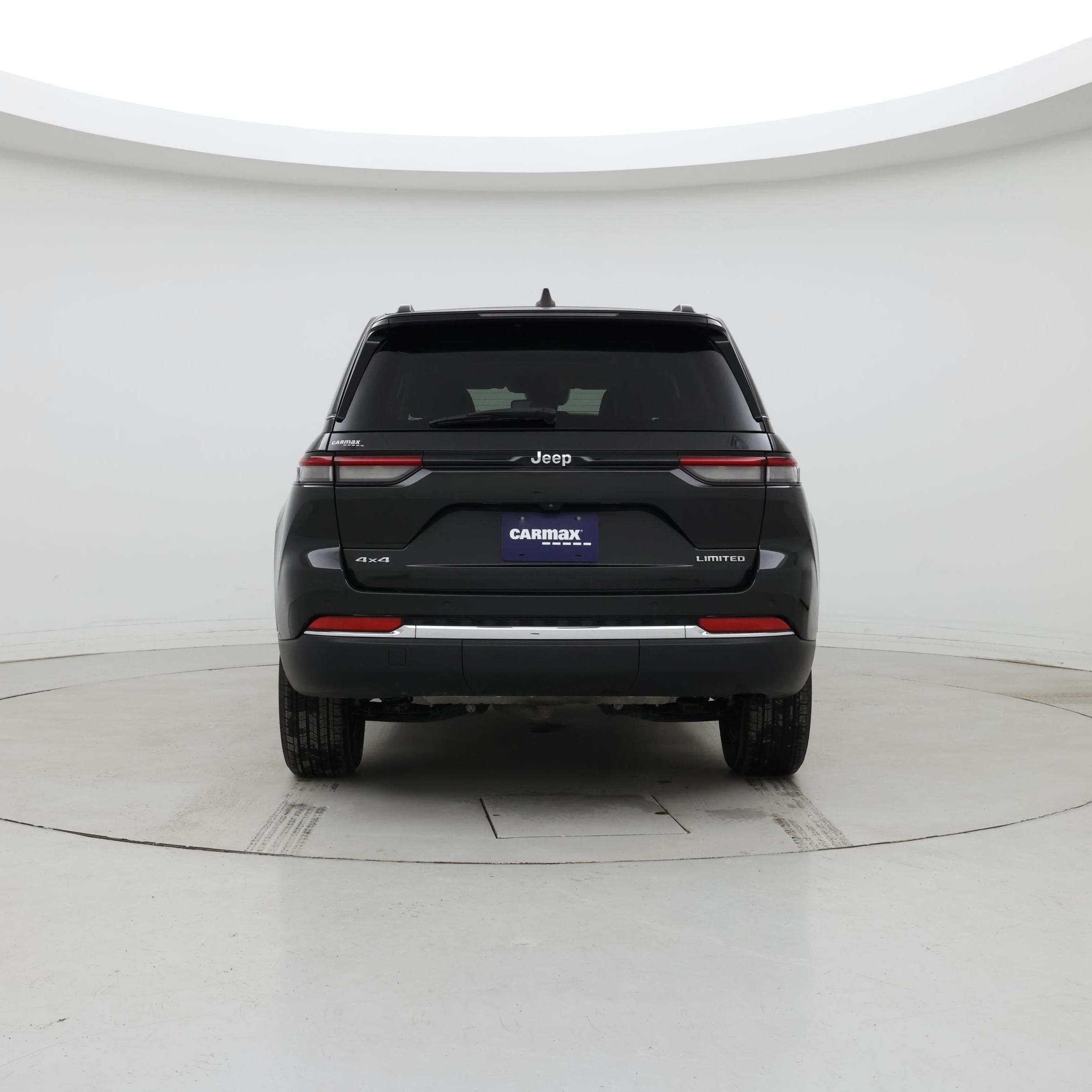 Thumbnail: 2023 Jeep Grand Cherokee - 6