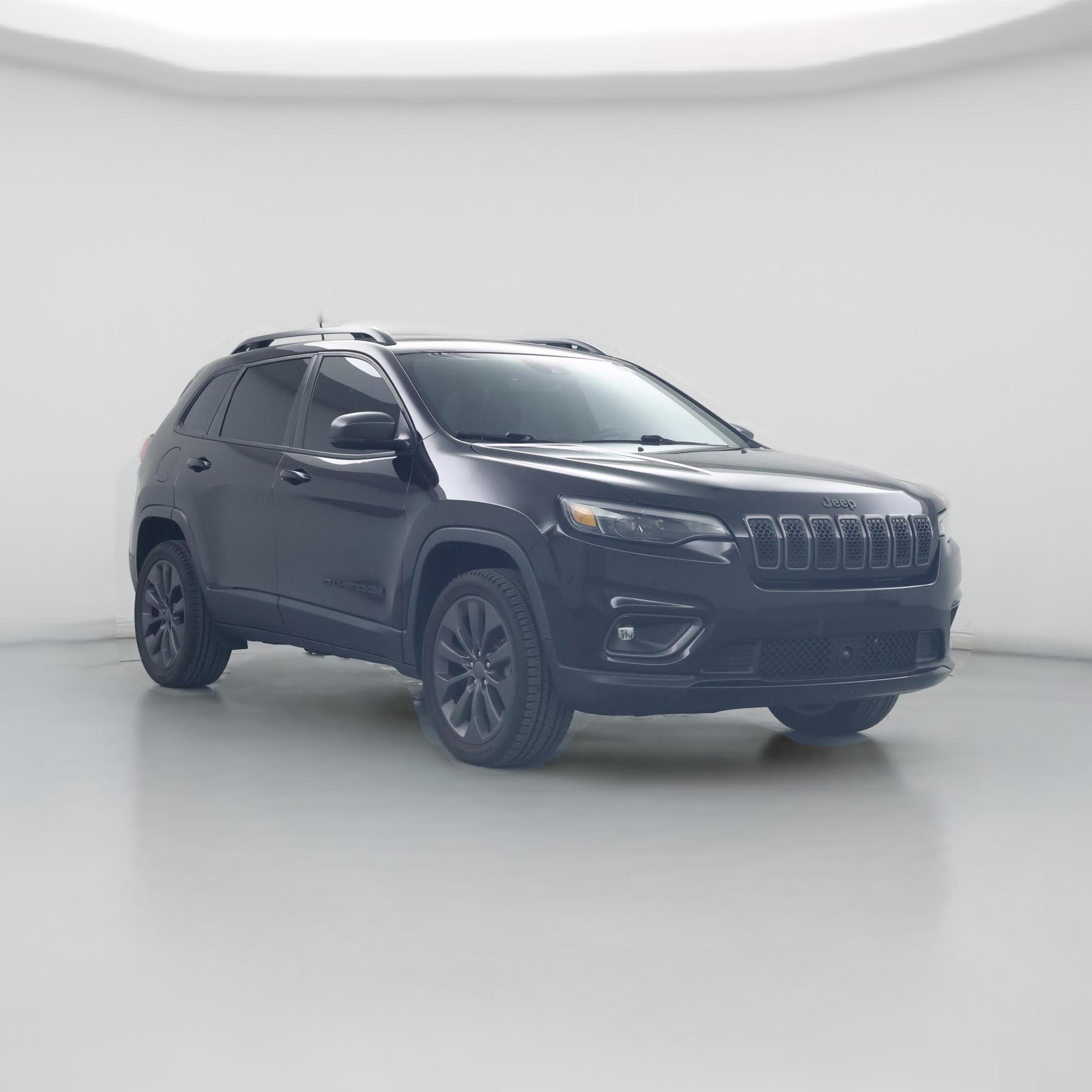 Thumbnail: 2021 Jeep Cherokee - 1