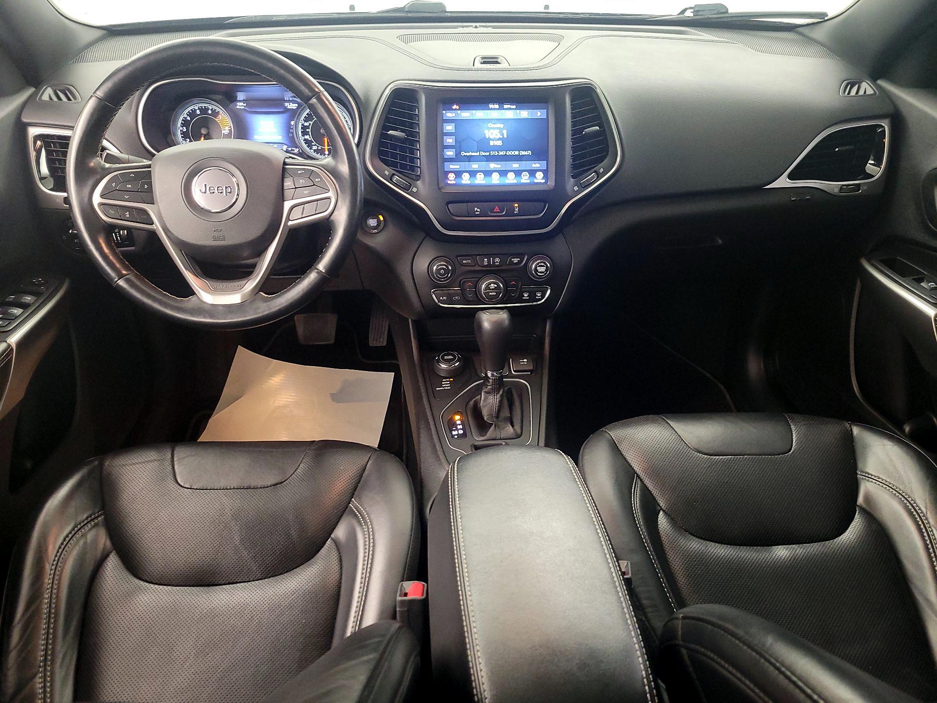 Thumbnail: 2021 Jeep Cherokee - 9