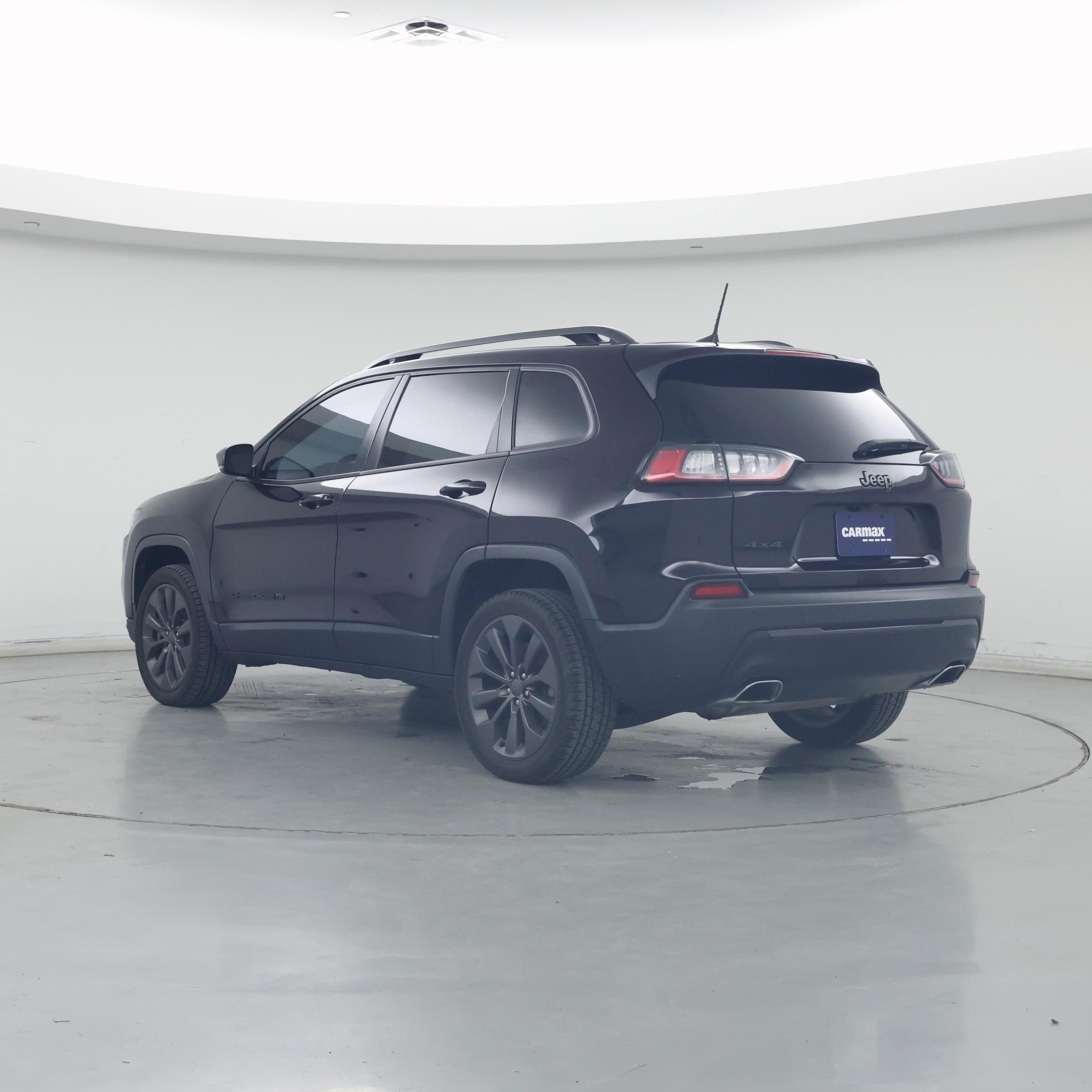 Thumbnail: 2021 Jeep Cherokee - 2
