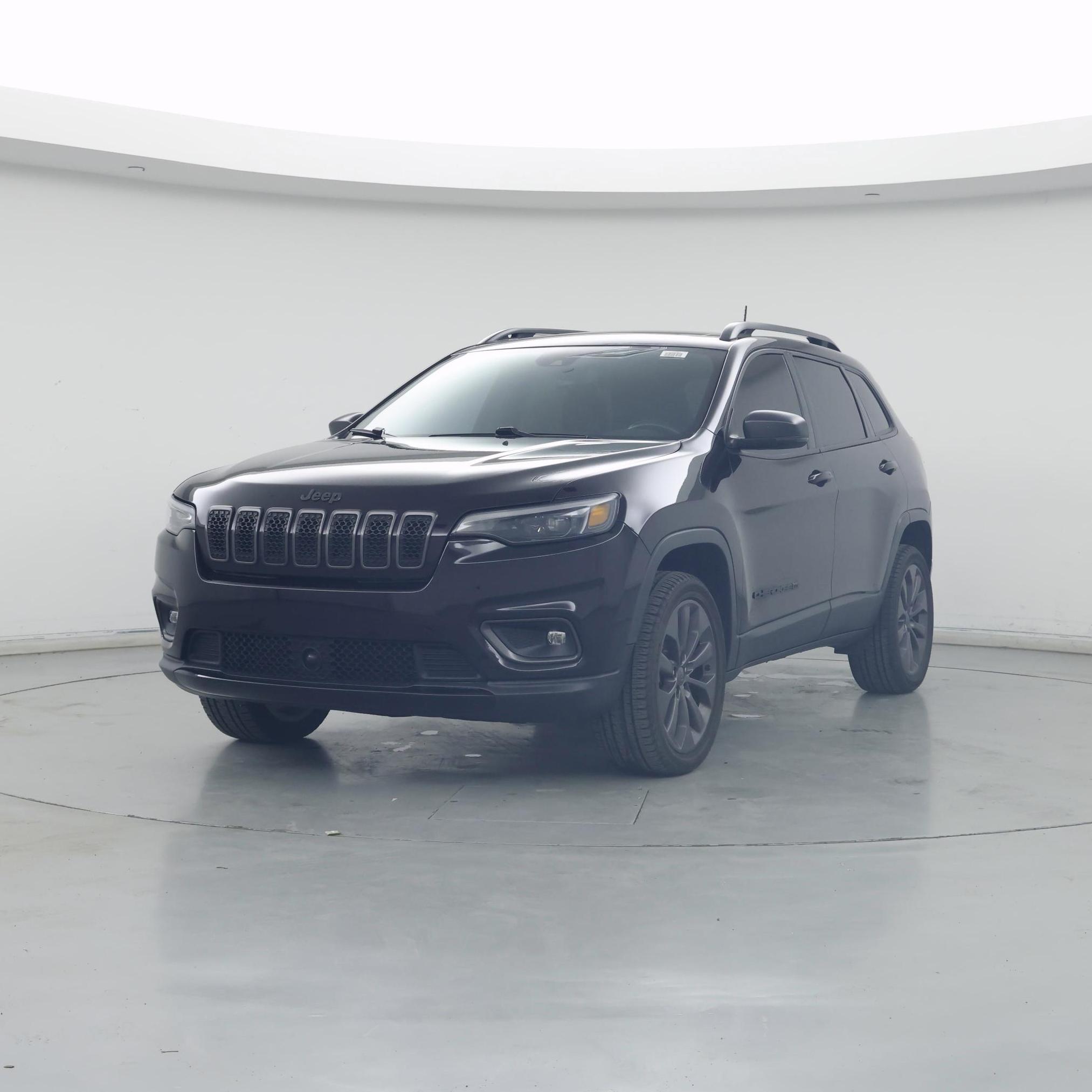 Thumbnail: 2021 Jeep Cherokee - 4
