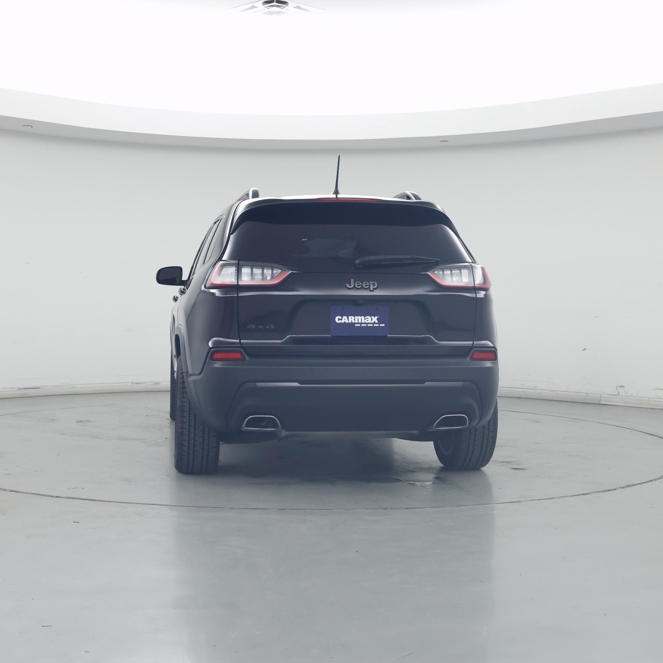 Thumbnail: 2021 Jeep Cherokee - 6