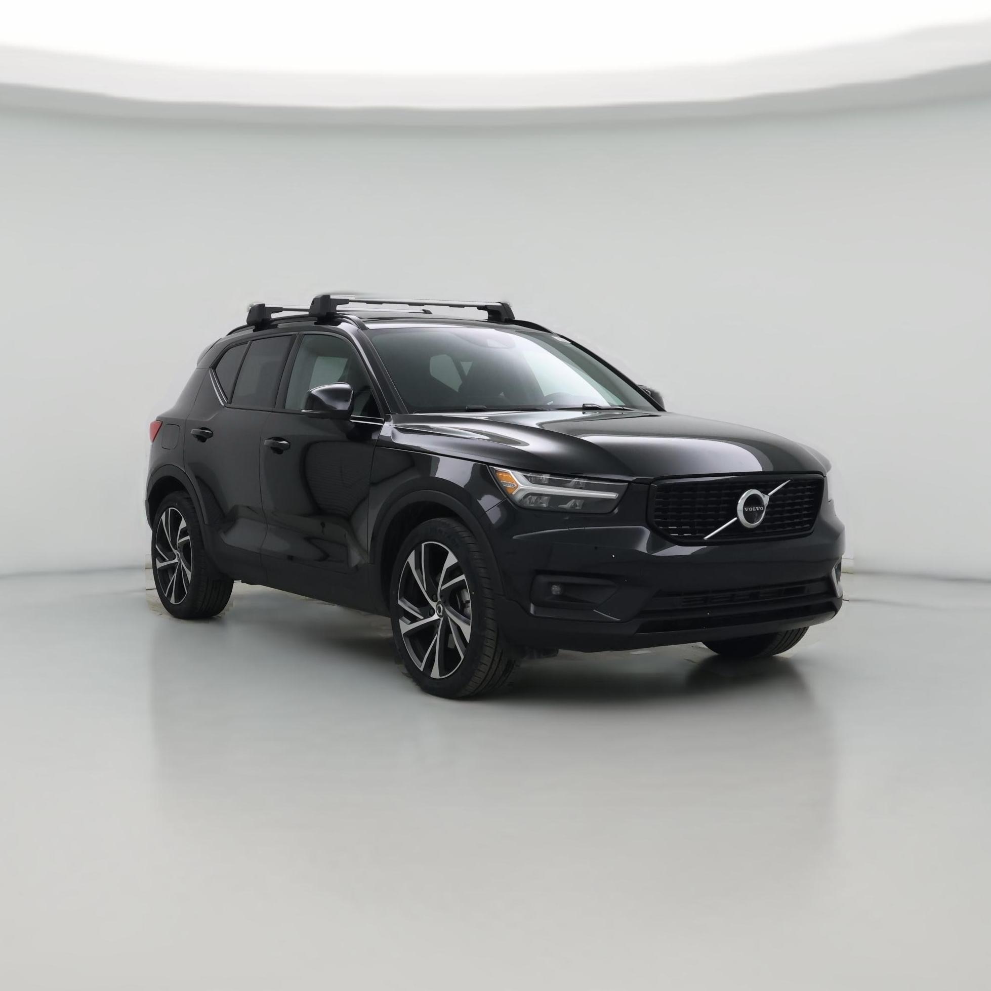 Thumbnail: 2021 Volvo XC40 - 1