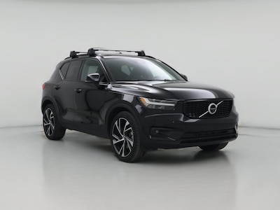 2021 Volvo XC40 T5 R-Design