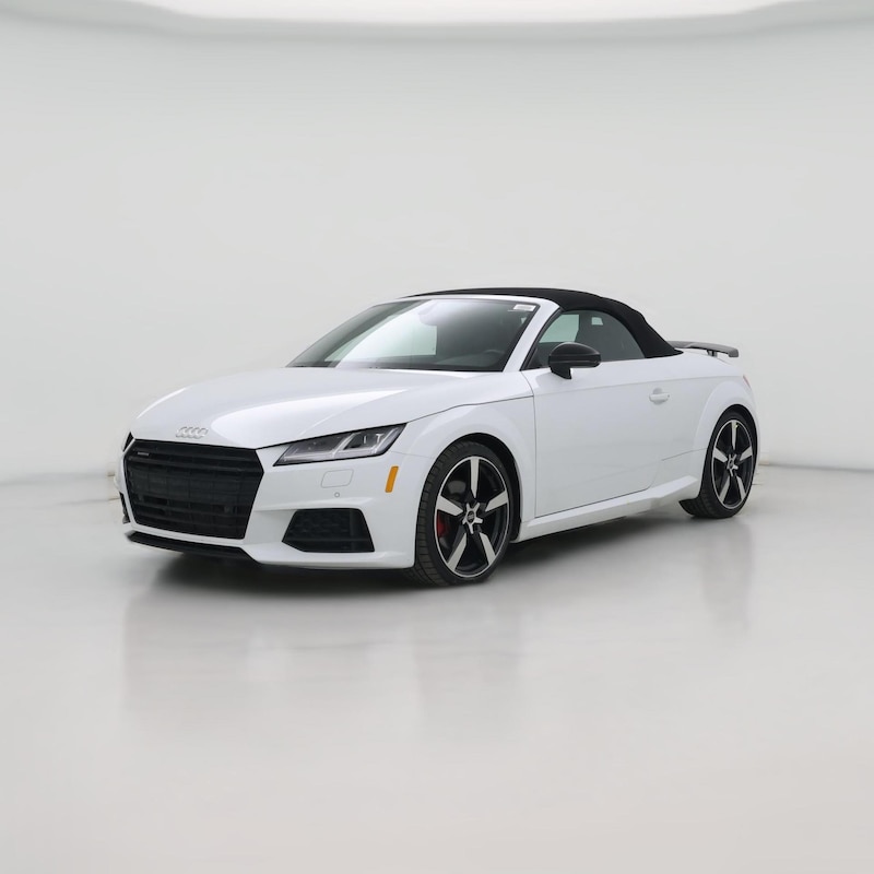 2023 Audi TT Roadster
