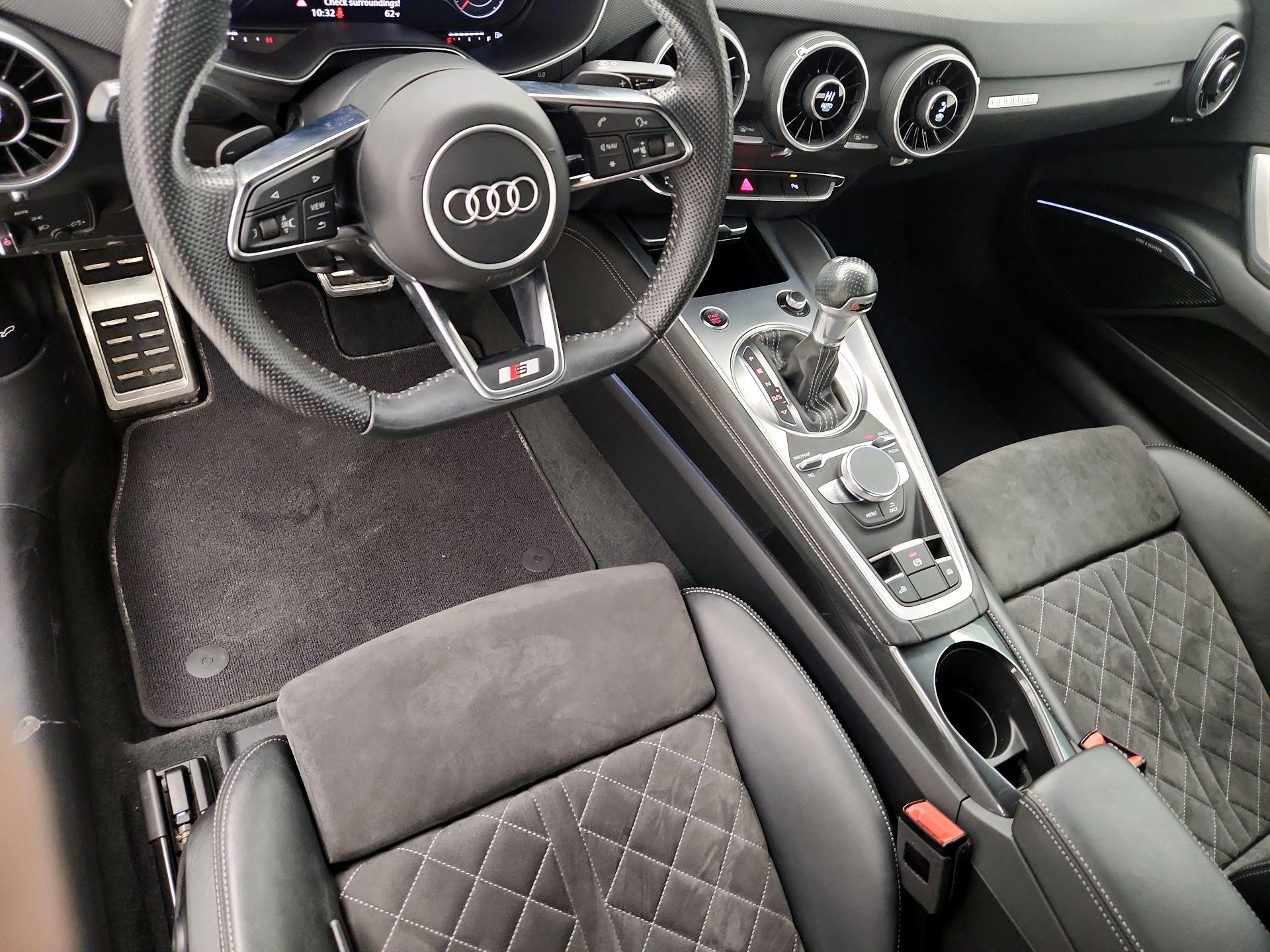 Thumbnail: 2023 Audi TT - 9