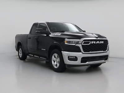 2025 Ram 1500 Bighorn