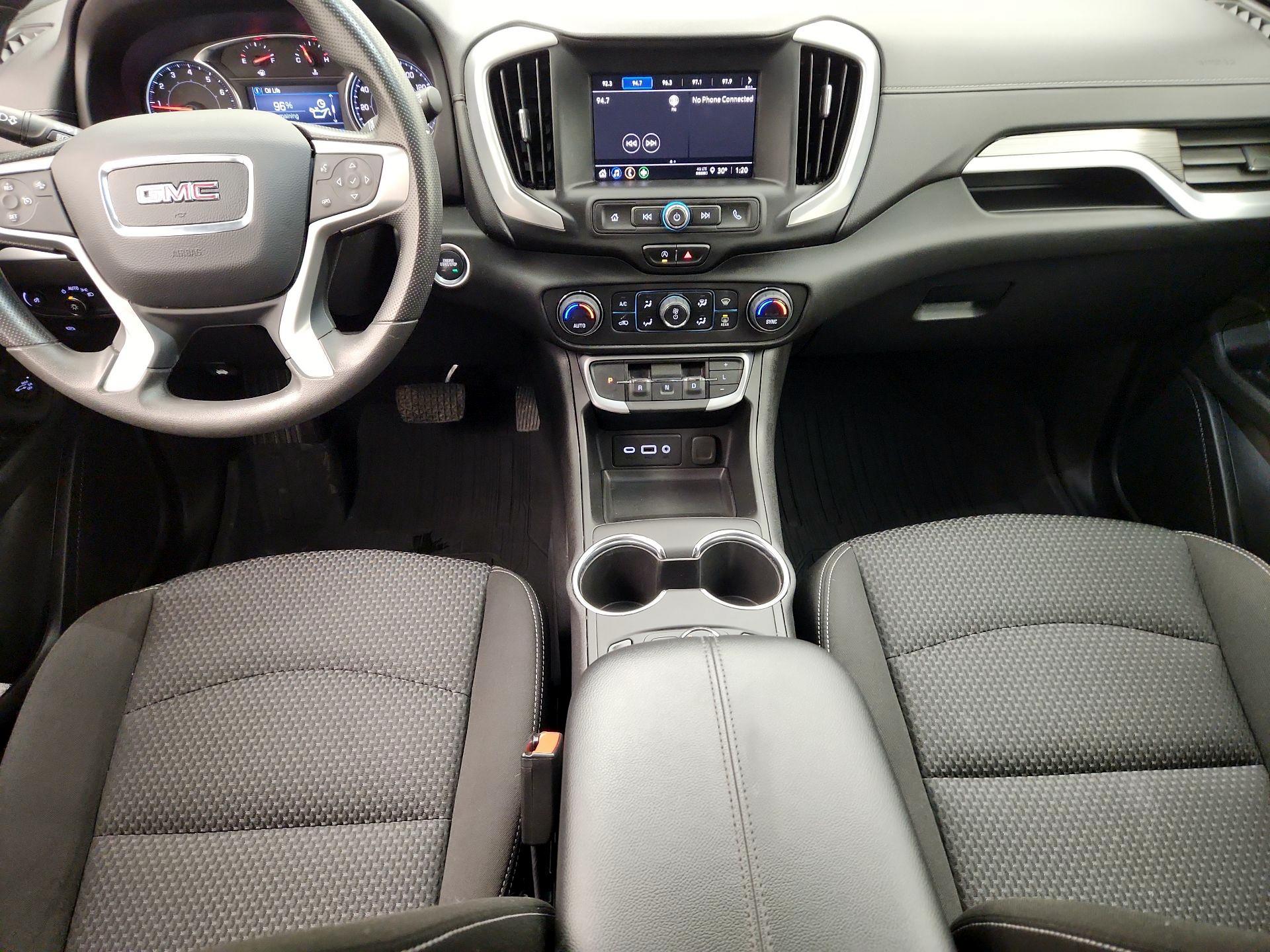 Thumbnail: 2022 GMC Terrain - 9