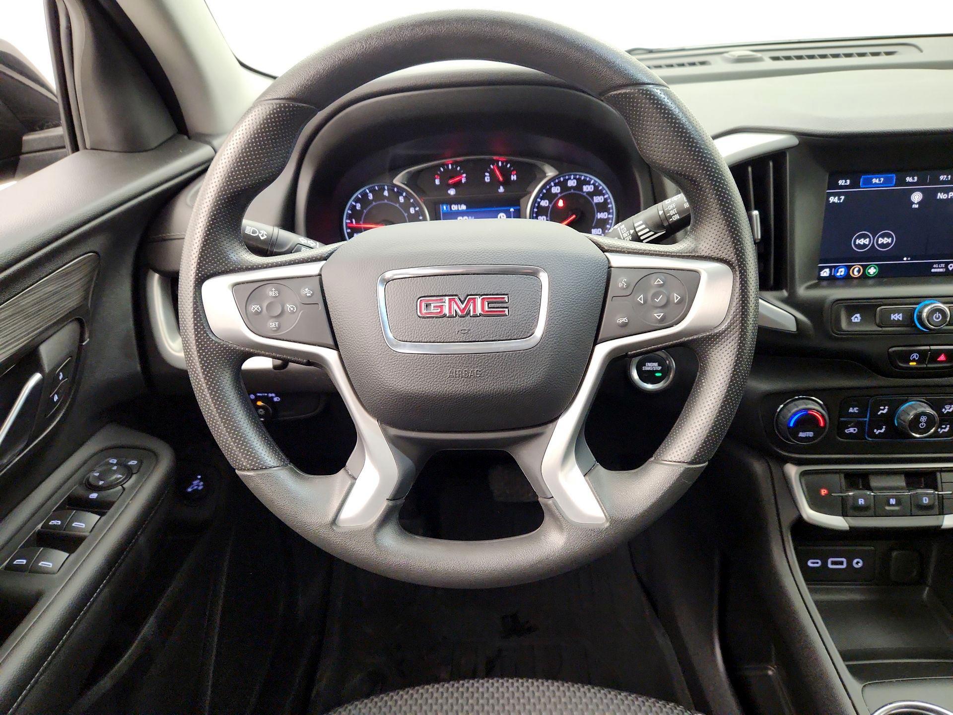 Thumbnail: 2022 GMC Terrain - 10