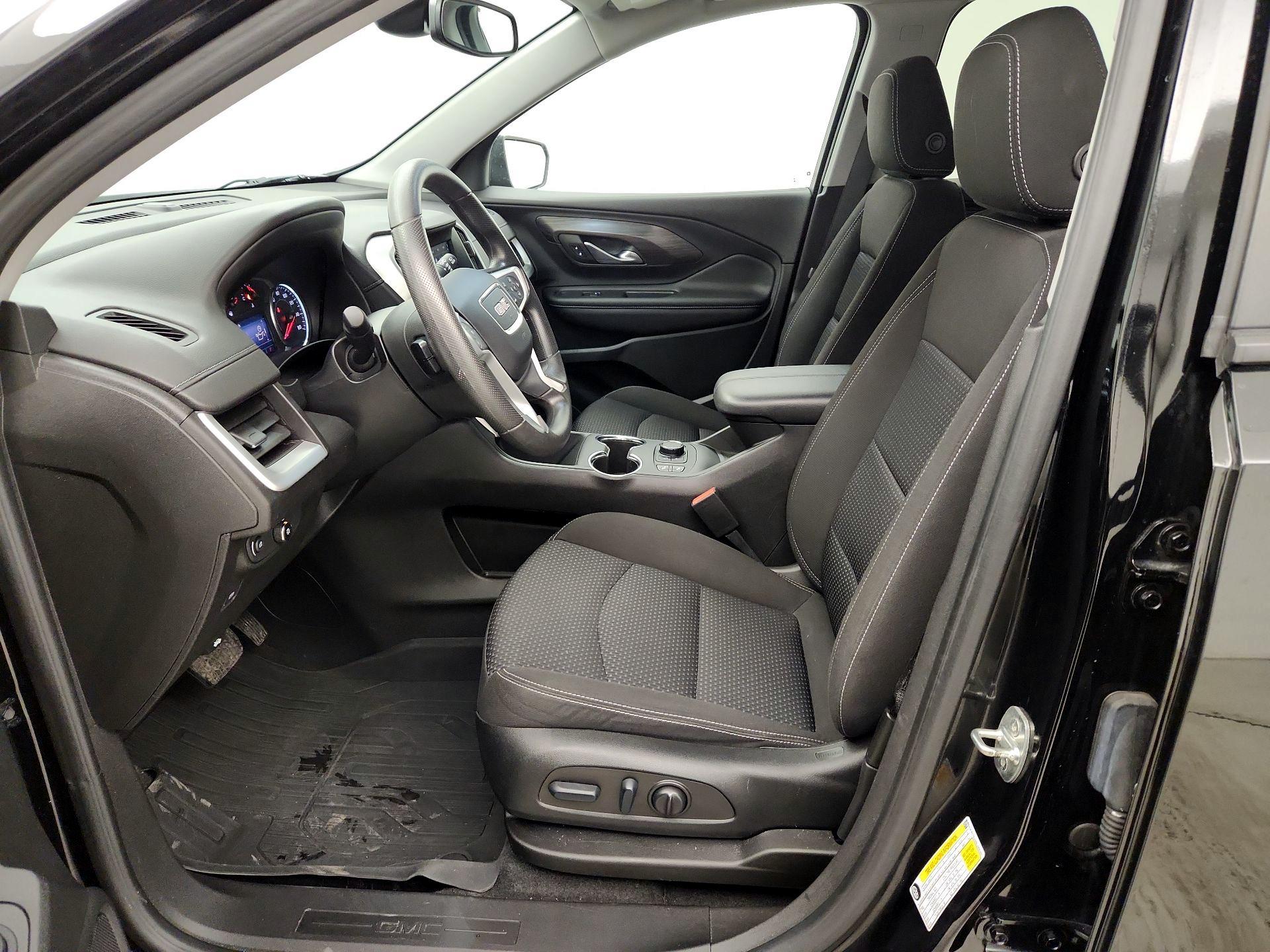 Thumbnail: 2022 GMC Terrain - 11