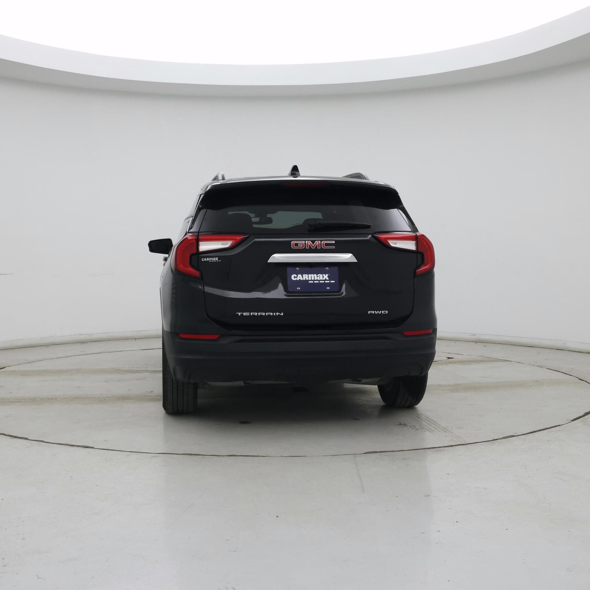 Thumbnail: 2022 GMC Terrain - 2