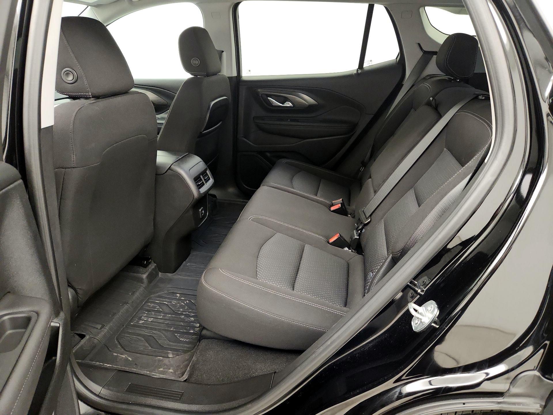 Thumbnail: 2022 GMC Terrain - 19