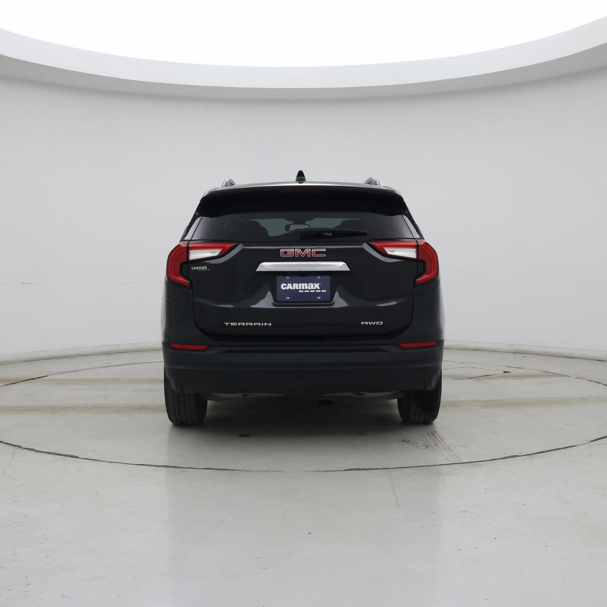 Thumbnail: 2022 GMC Terrain - 6