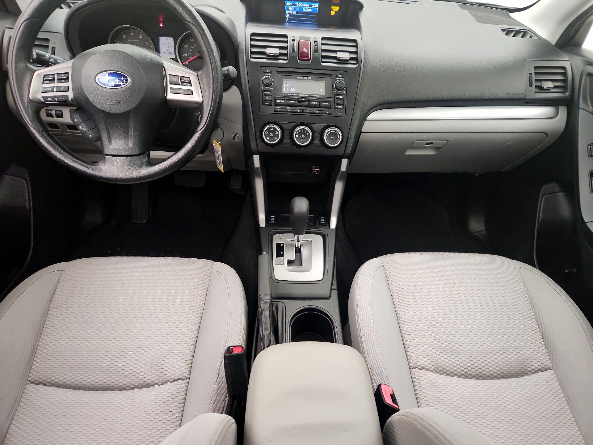 Thumbnail: 2014 Subaru Forester - 9