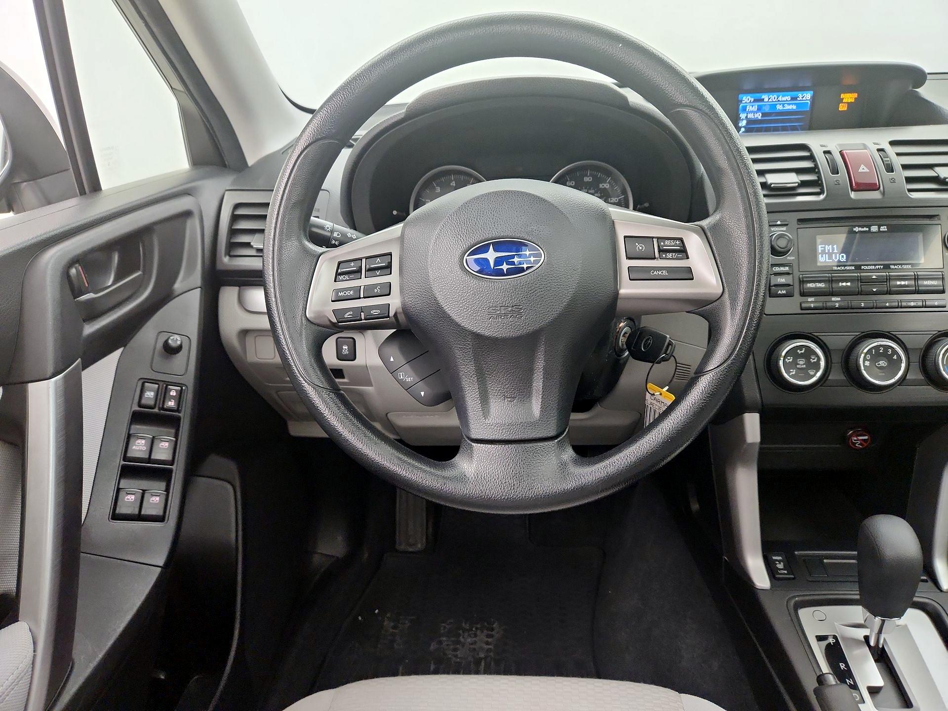 Thumbnail: 2014 Subaru Forester - 10