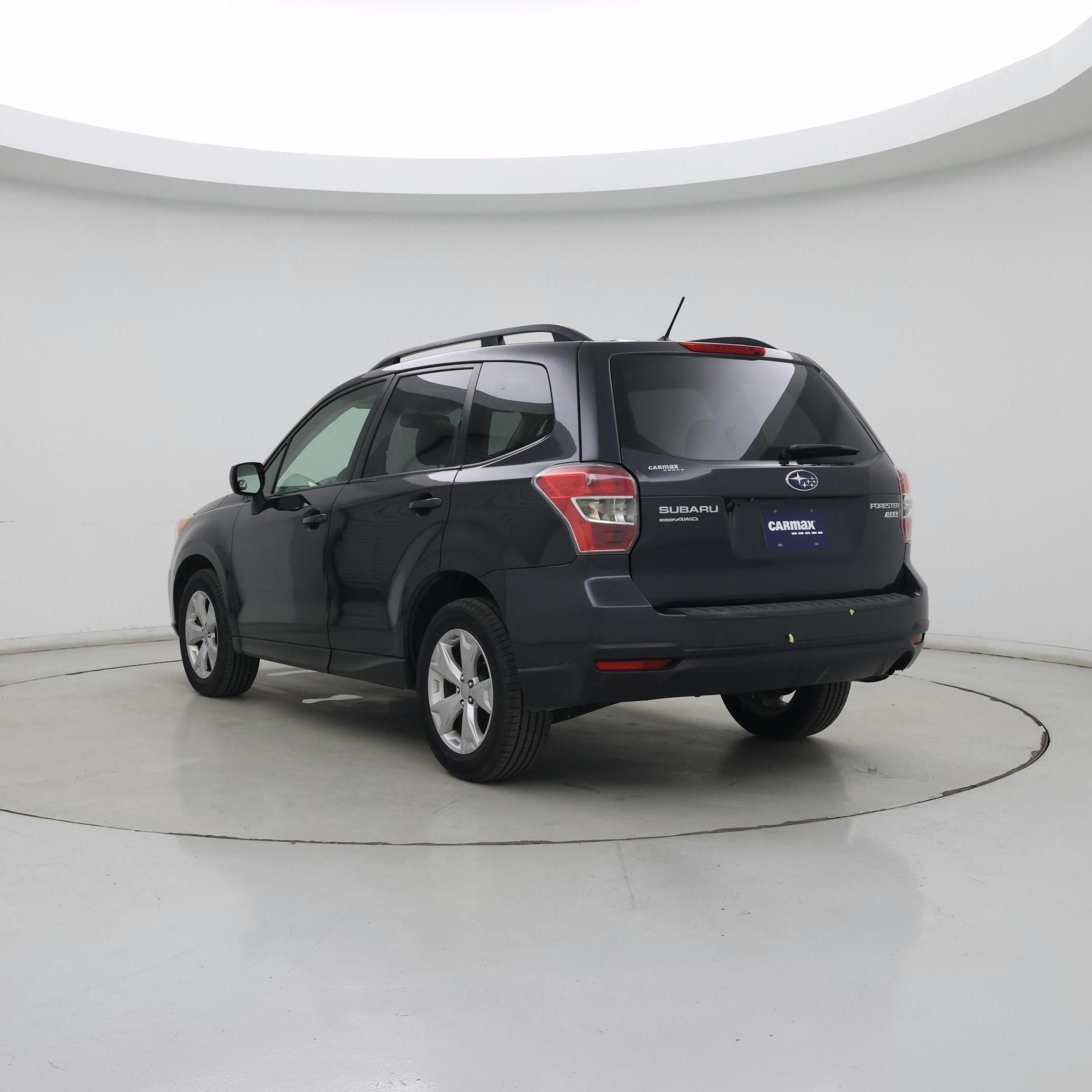 Thumbnail: 2014 Subaru Forester - 2