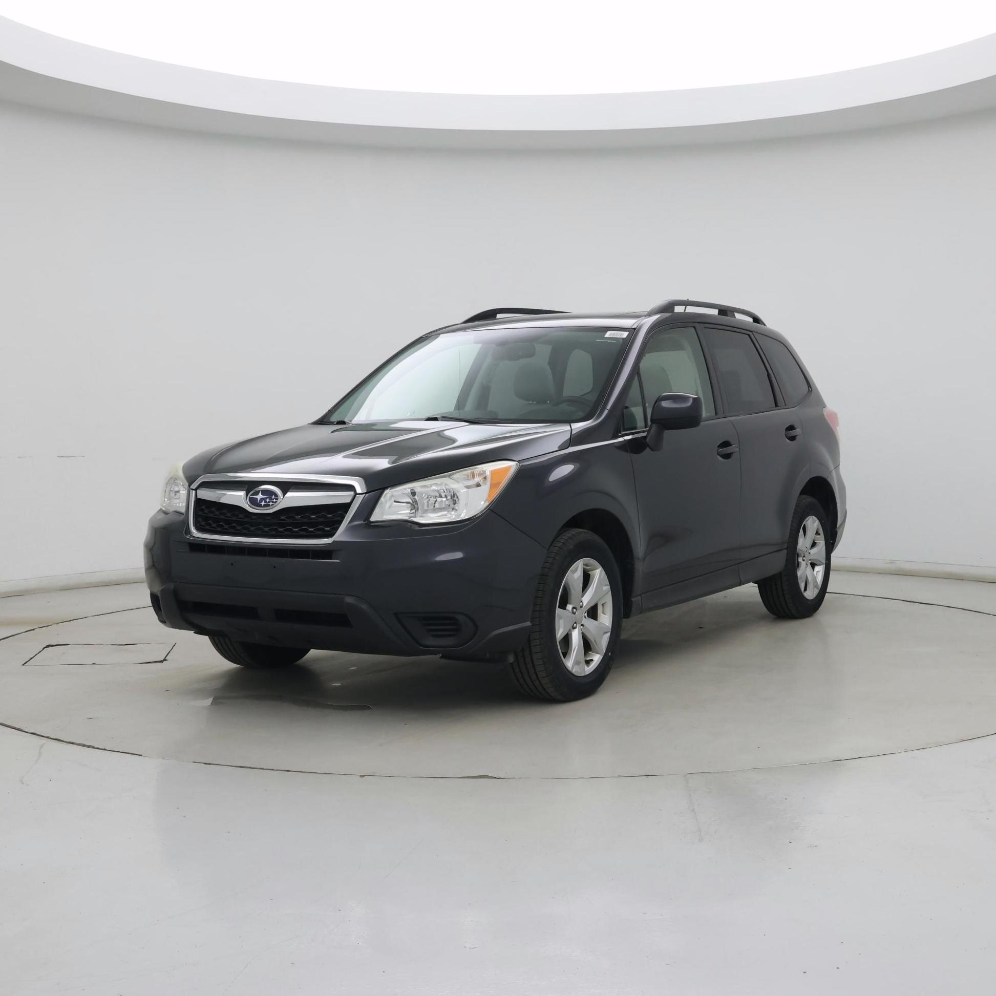 Thumbnail: 2014 Subaru Forester - 4