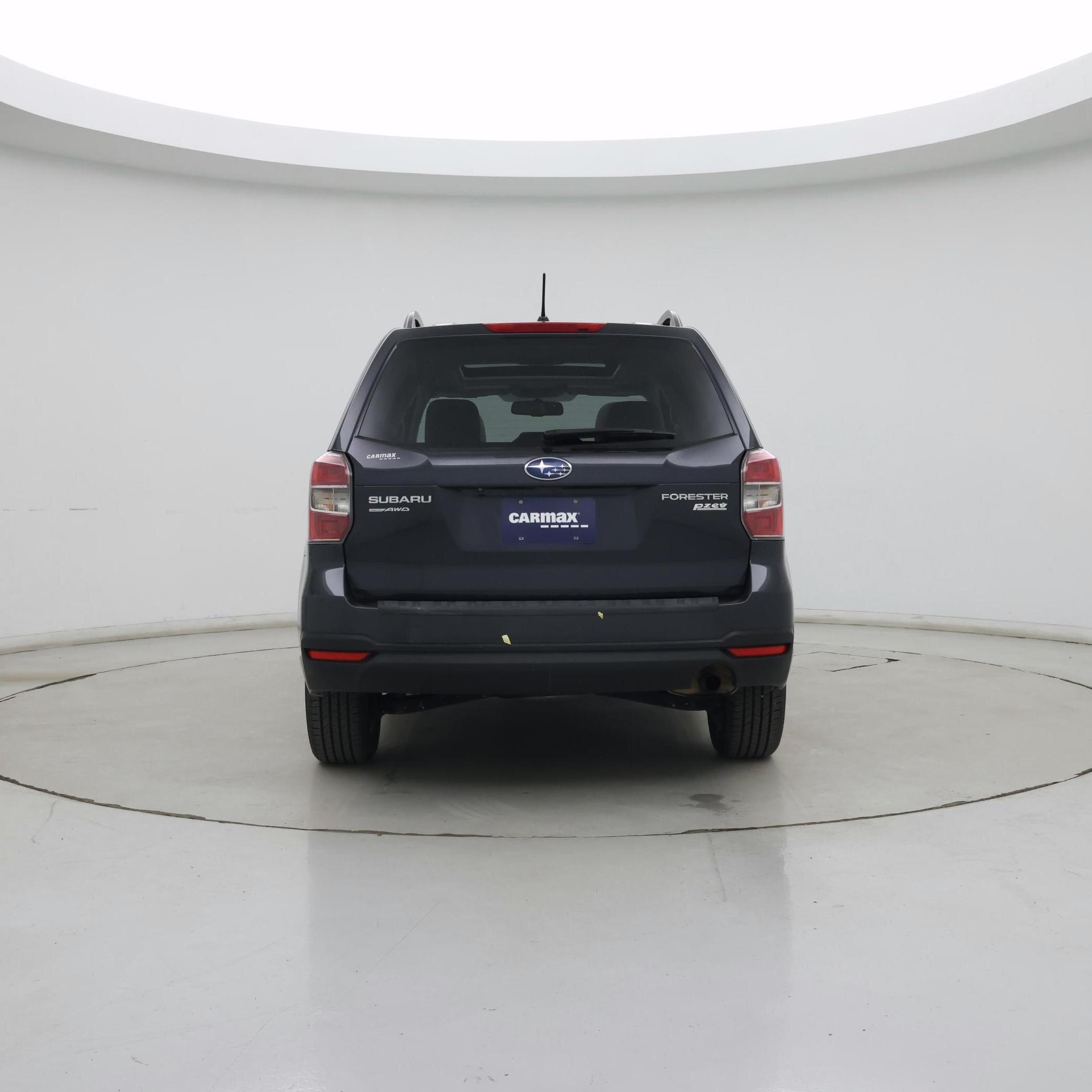 Thumbnail: 2014 Subaru Forester - 6