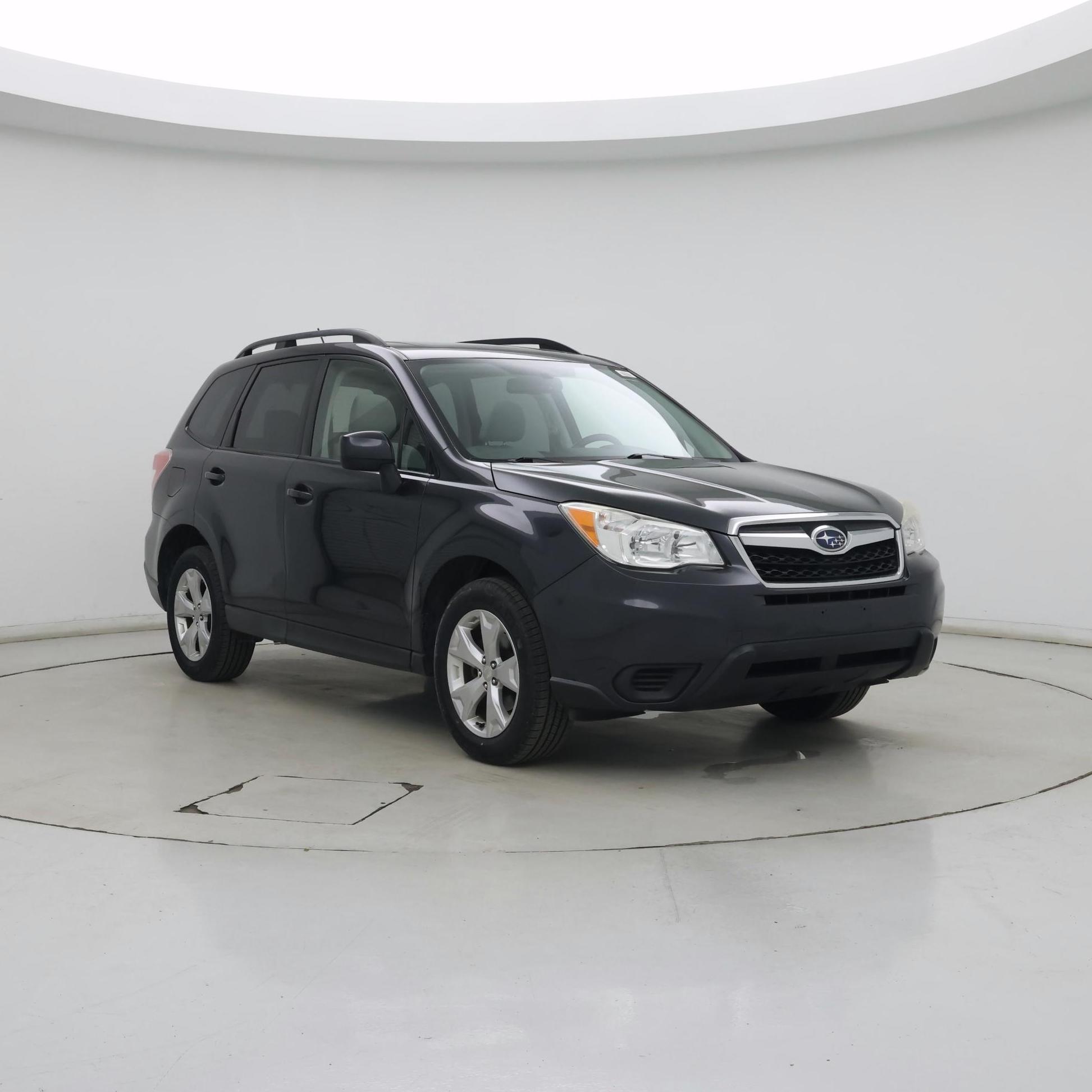 Thumbnail: 2014 Subaru Forester - 7