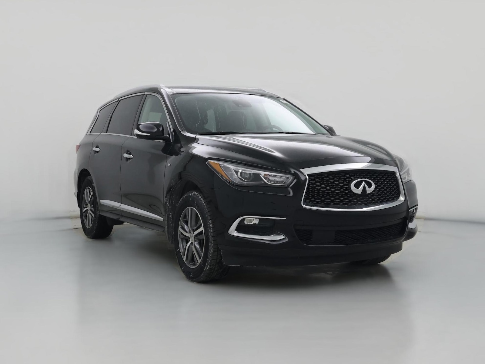 2020 INFINITI QX60