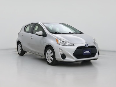 2015 Toyota Prius c One