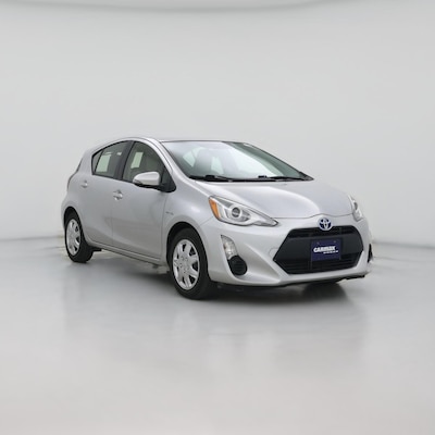 2015 Toyota Prius c One