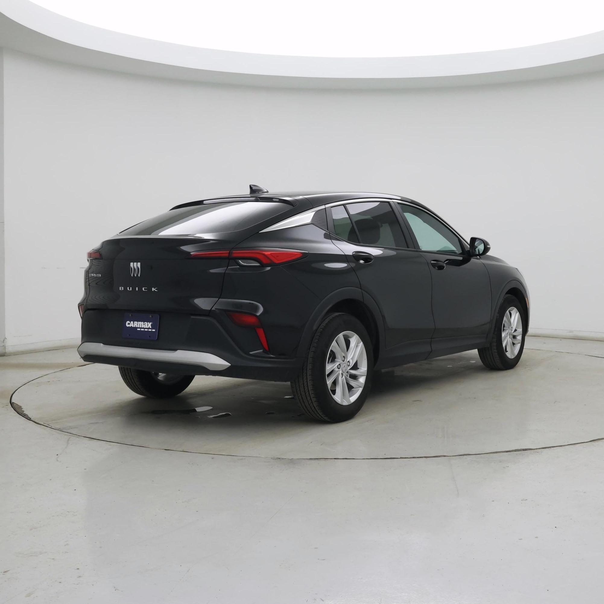 Thumbnail: 2024 Buick Envista - 8