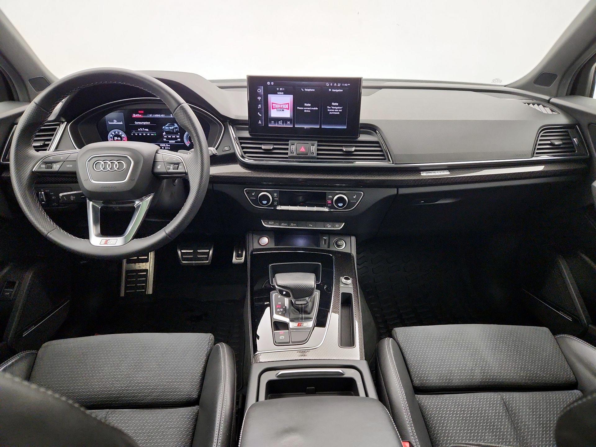 Thumbnail: 2022 Audi SQ5 - 9