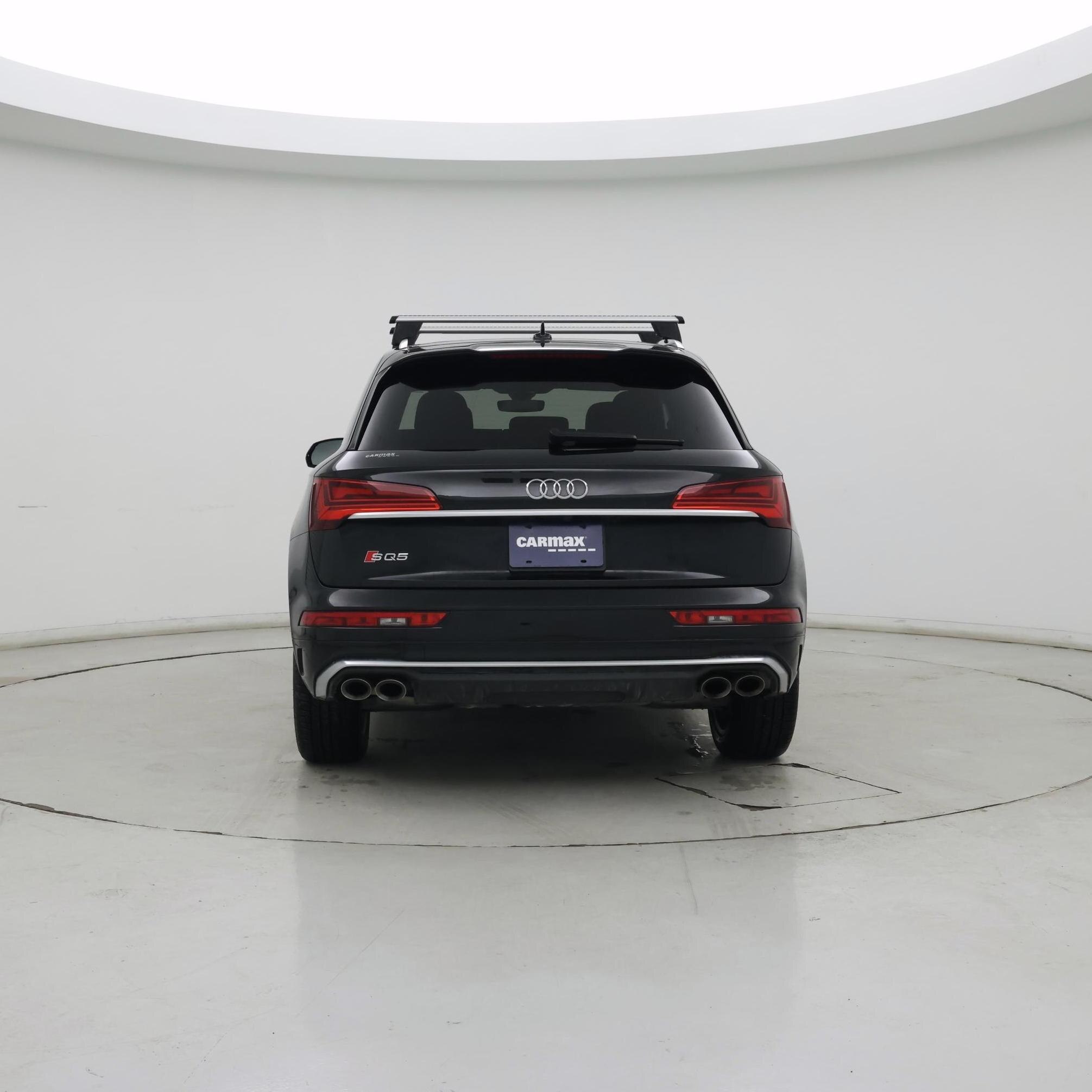 Thumbnail: 2022 Audi SQ5 - 6