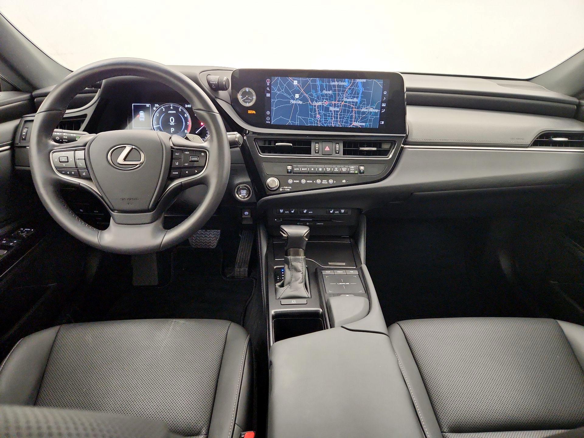 Thumbnail: 2022 Lexus ES - 9