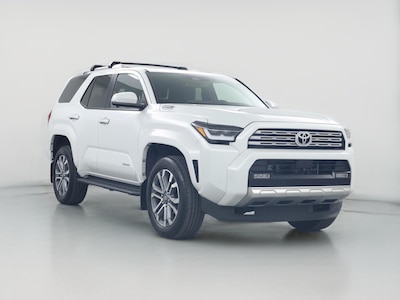 2025 Toyota 4Runner Hybrid Limited