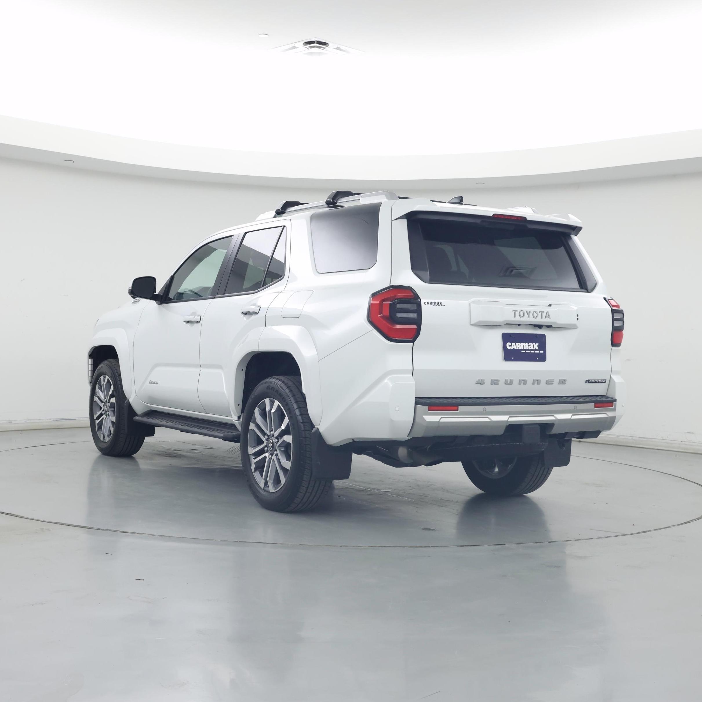 Thumbnail: 2025 Toyota 4Runner - 2