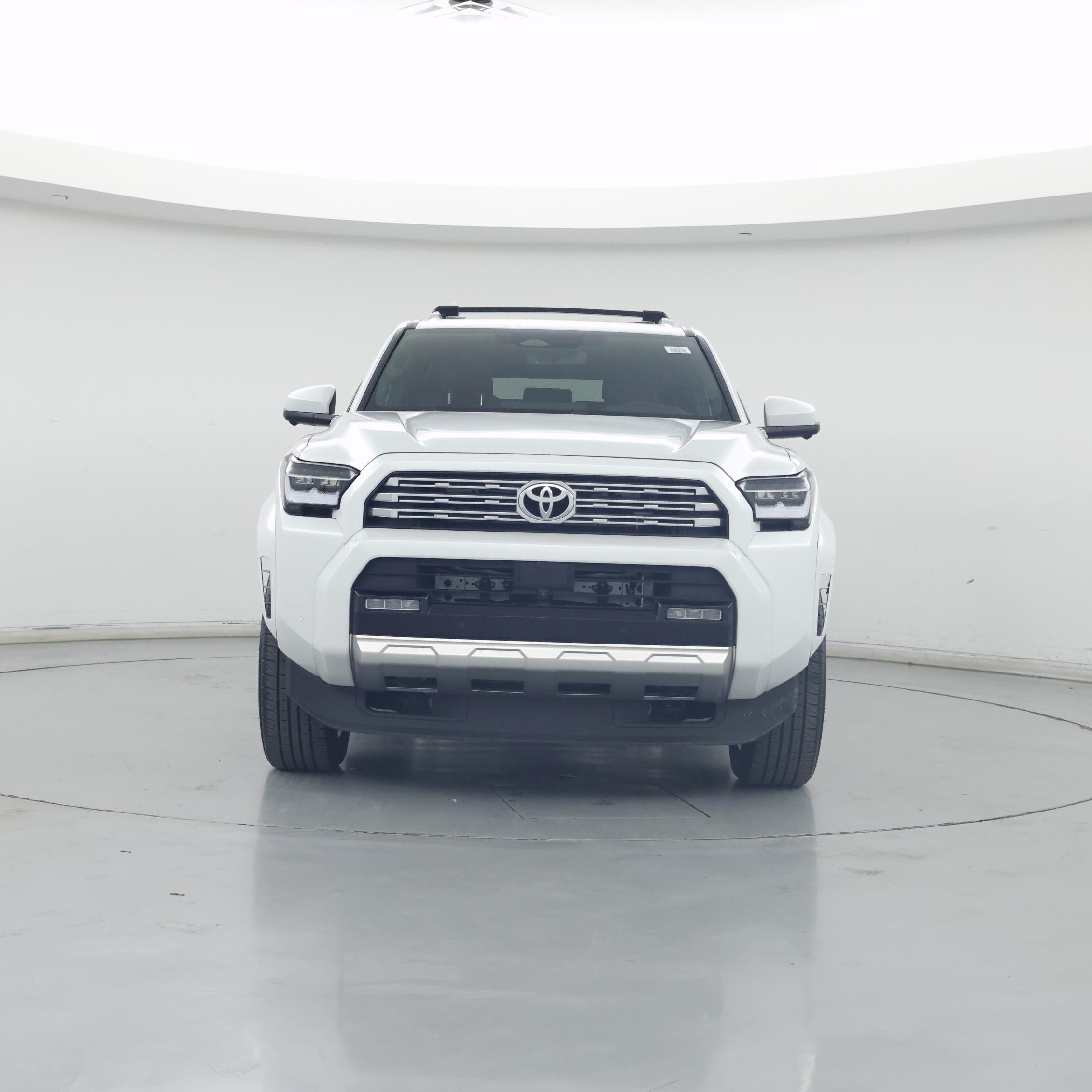 Thumbnail: 2025 Toyota 4Runner - 5