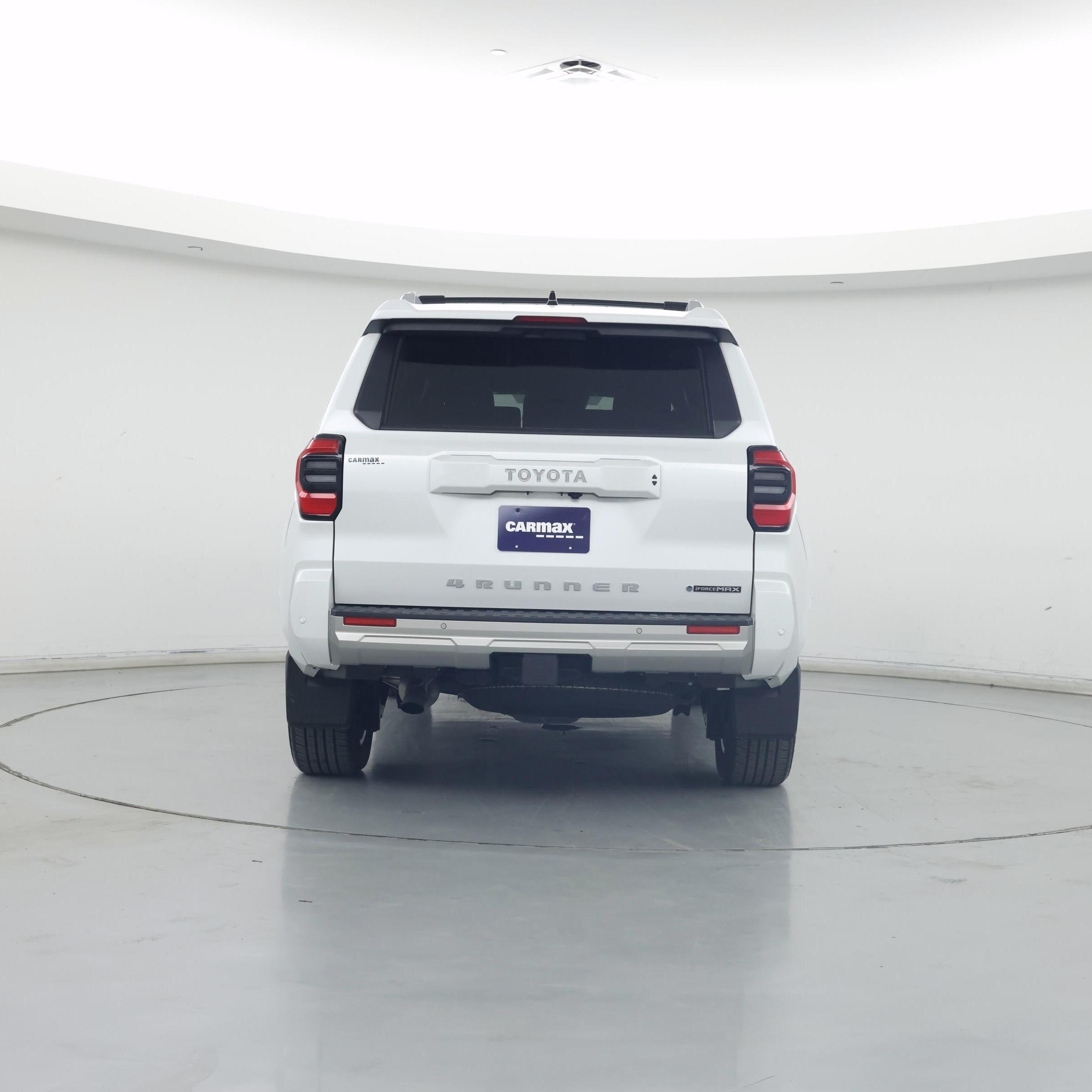 Thumbnail: 2025 Toyota 4Runner - 6