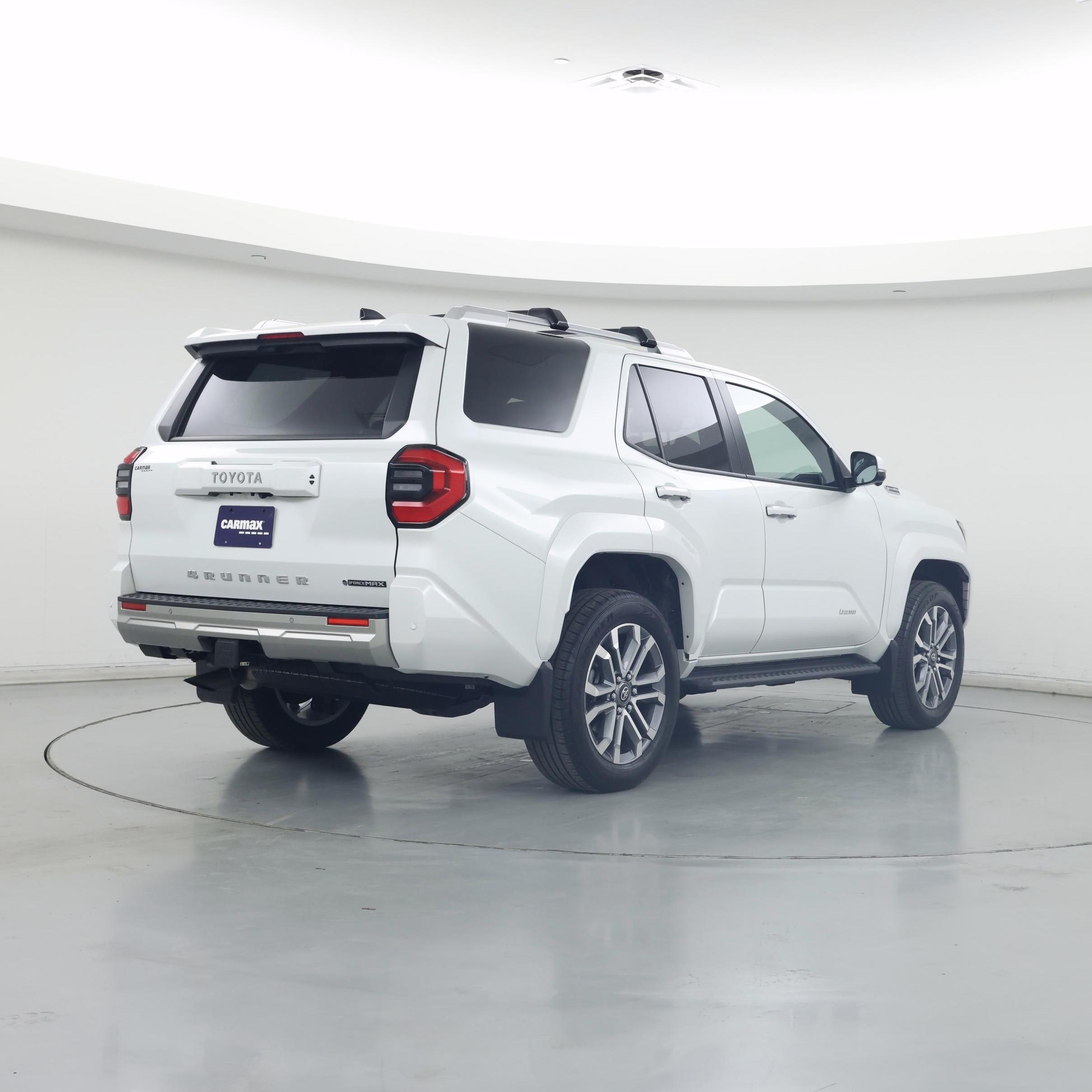 Thumbnail: 2025 Toyota 4Runner - 8