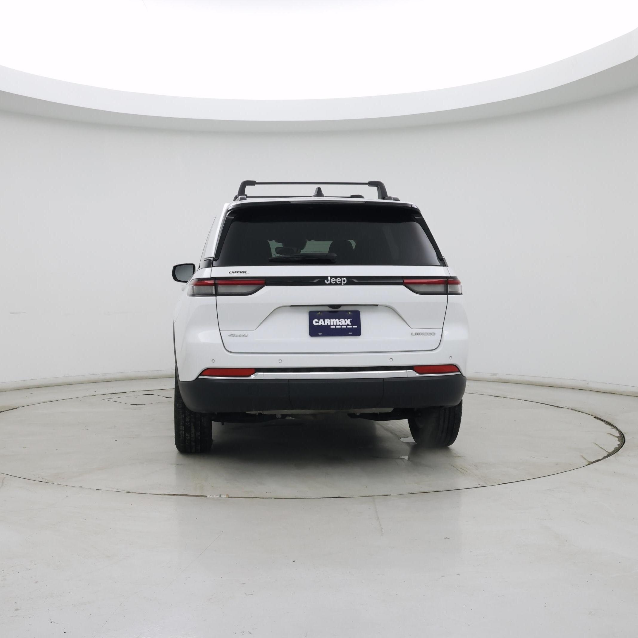 Thumbnail: 2024 Jeep Grand Cherokee - 6