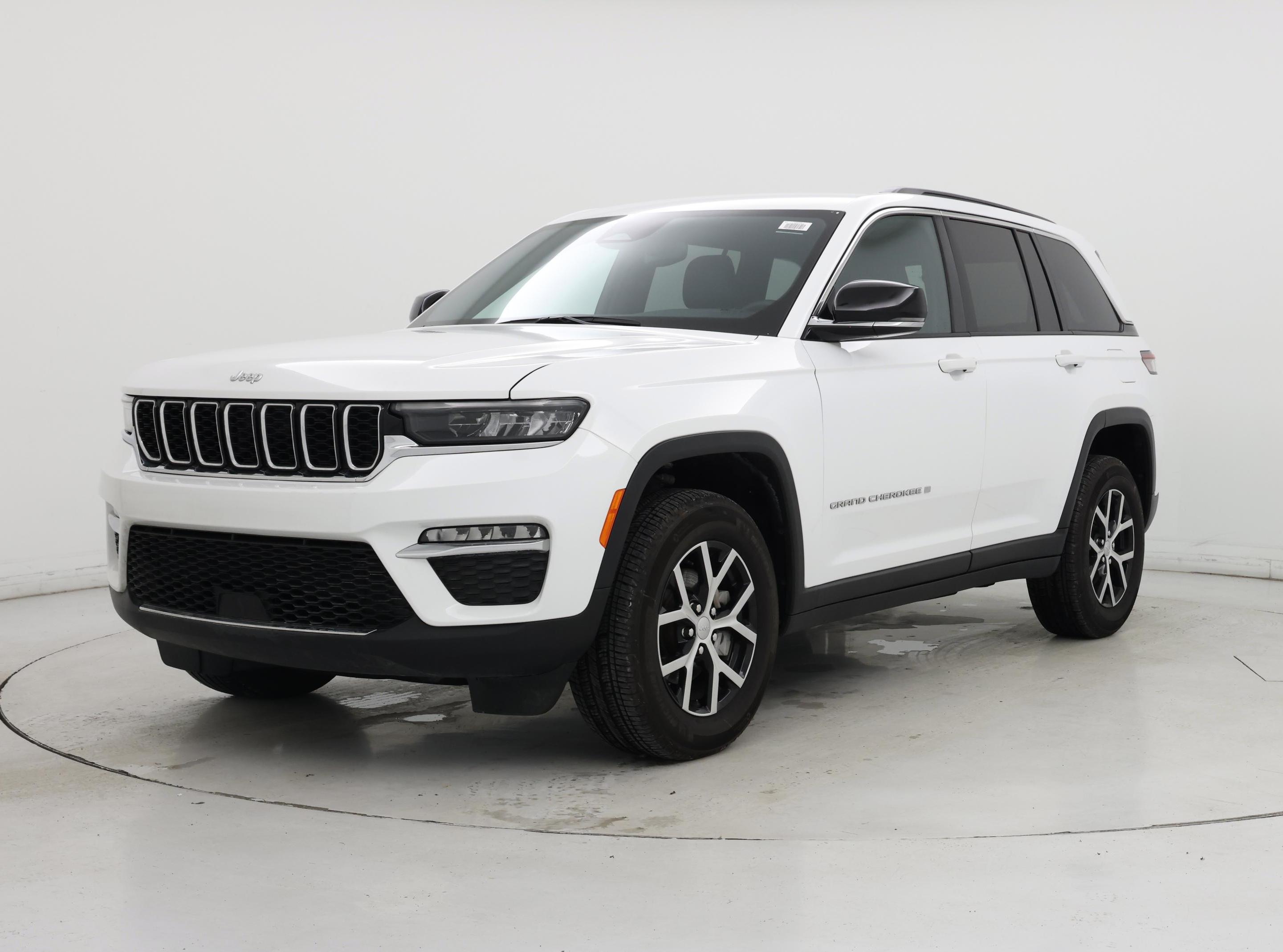 Thumbnail: 2024 Jeep Grand Cherokee - 4